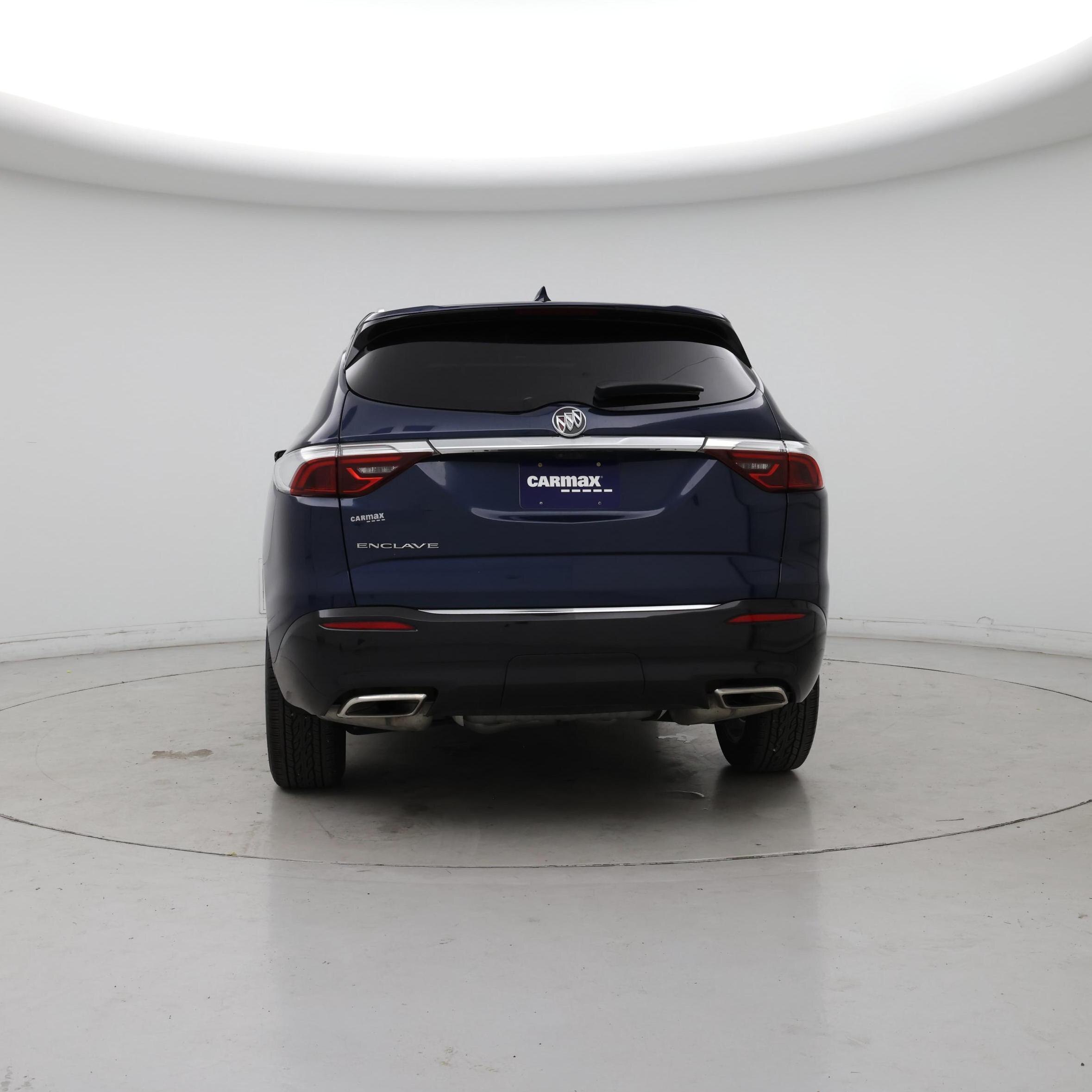 Thumbnail: 2022 Buick Enclave - 6