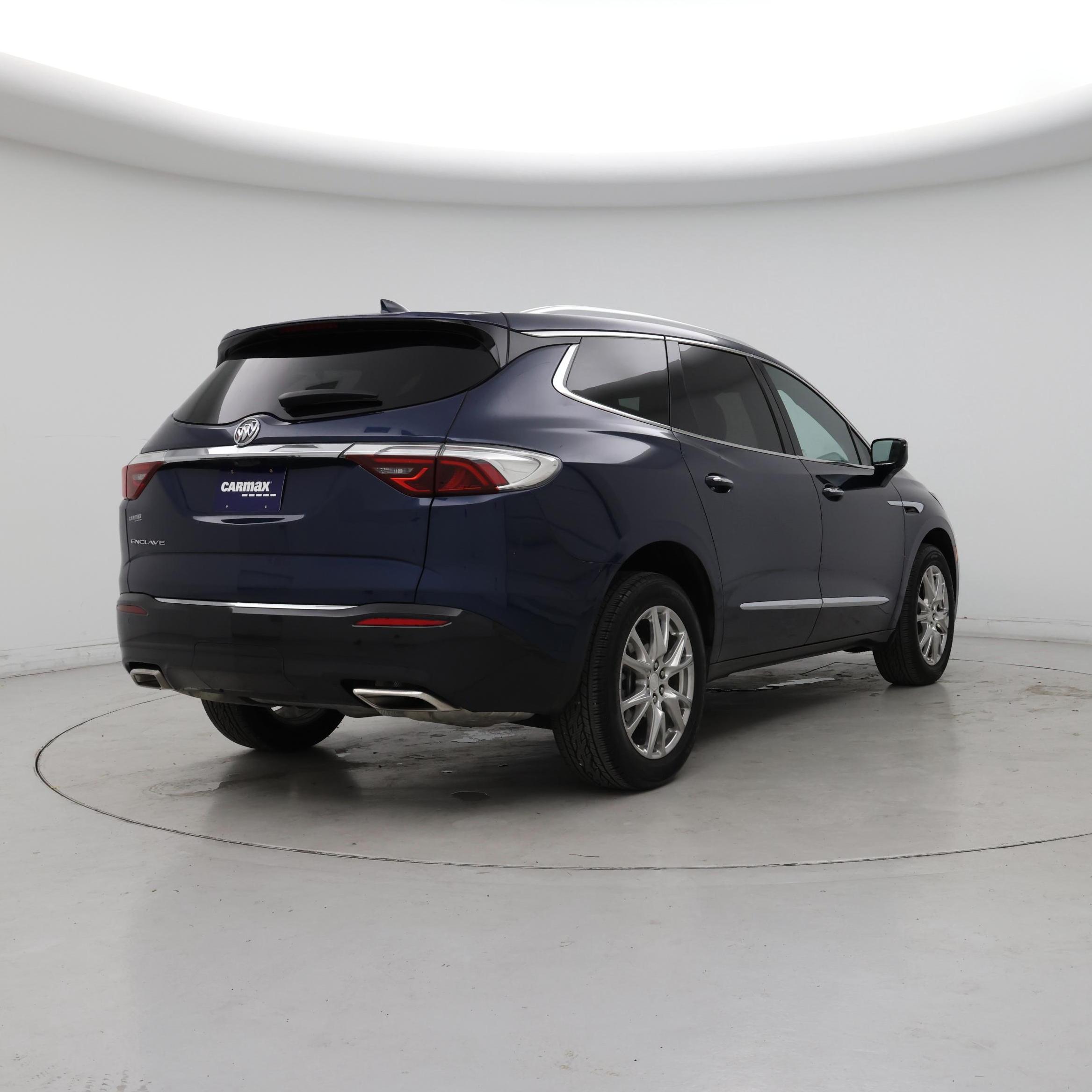 Thumbnail: 2022 Buick Enclave - 8