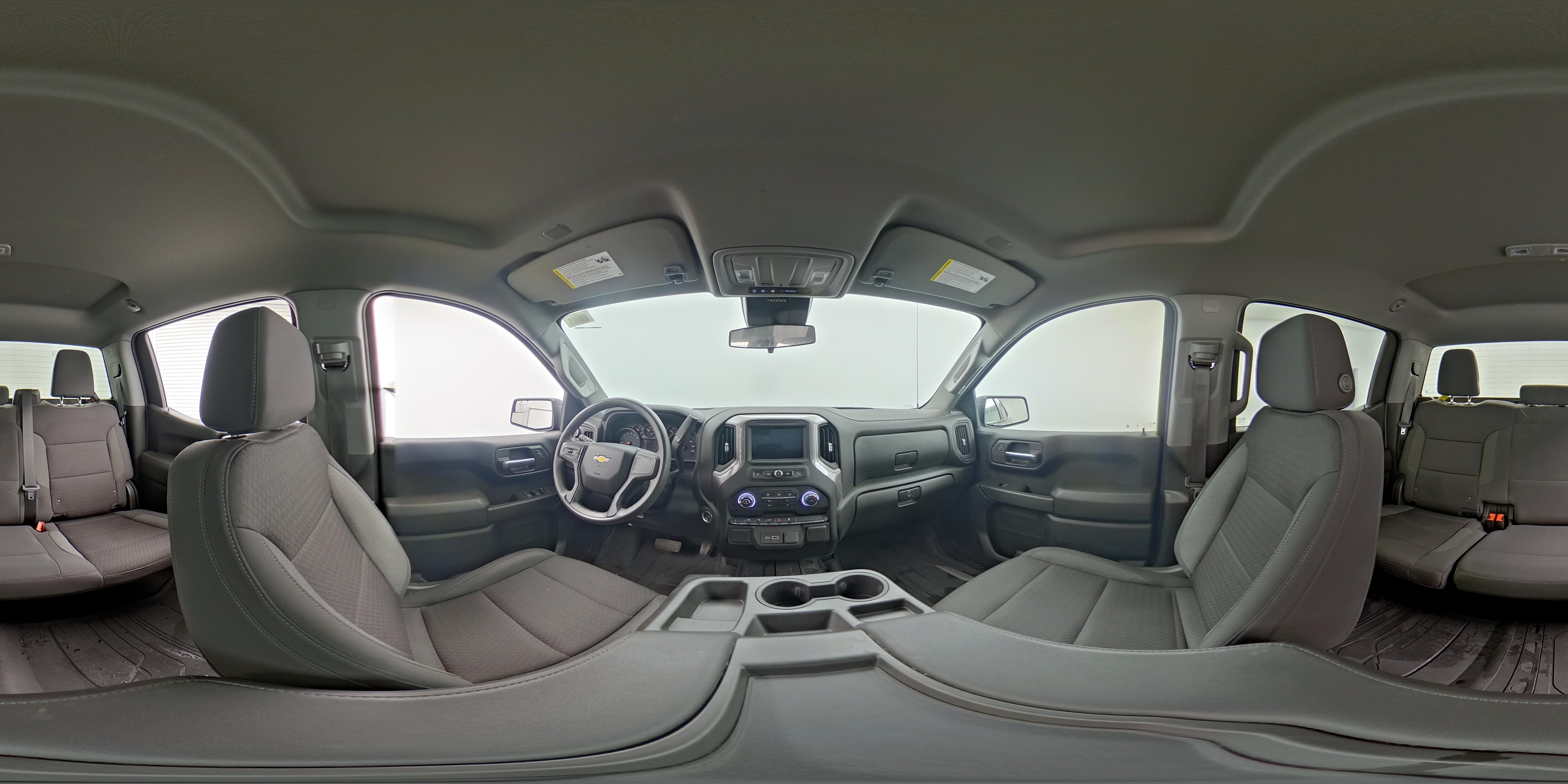2022 Chevrolet Silverado 1500 Custom - Photo 24