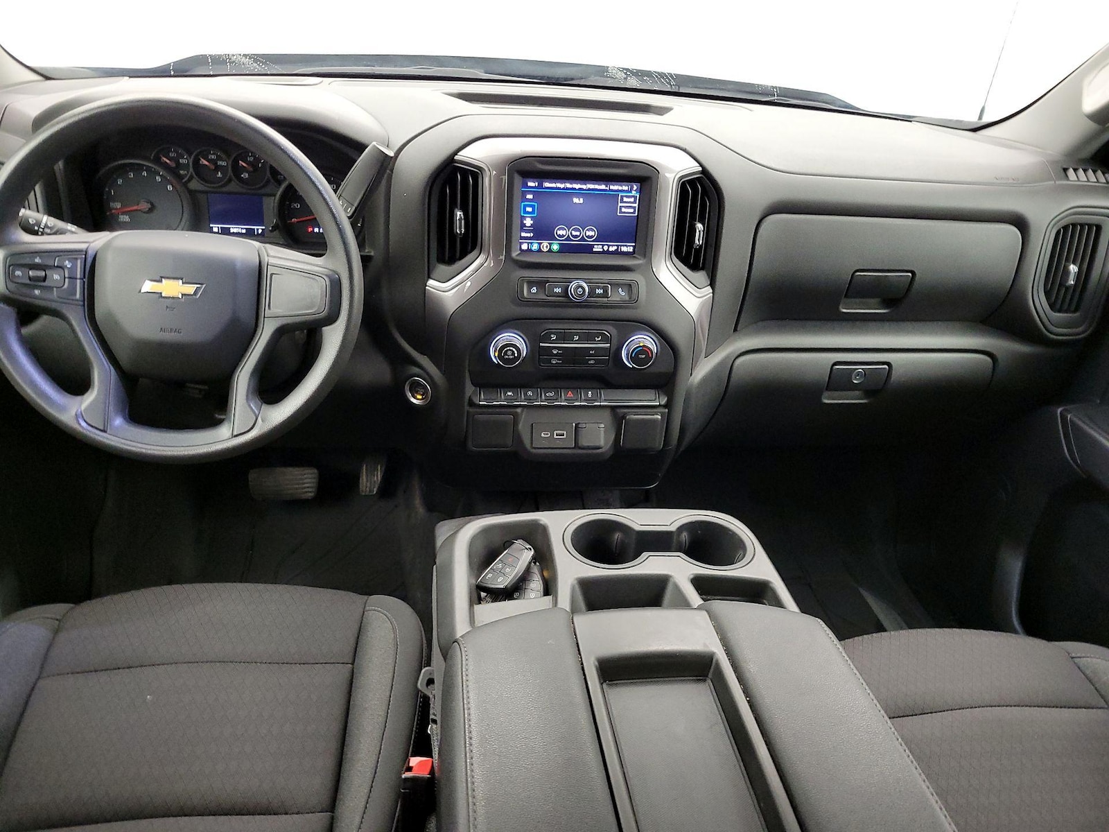 2022 Chevrolet Silverado 1500 Custom - Photo 10