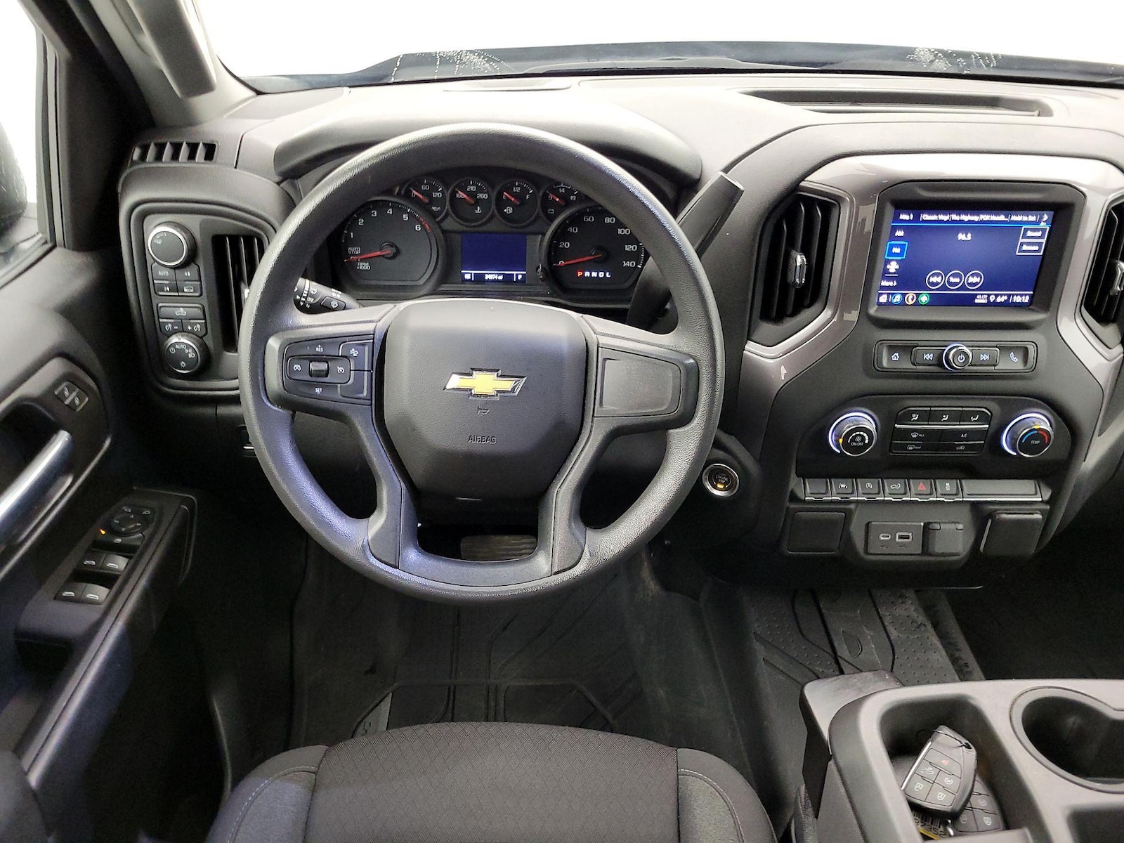 2022 Chevrolet Silverado 1500 Custom - Photo 11