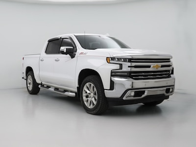2020 Chevrolet Silverado 1500 LTZ