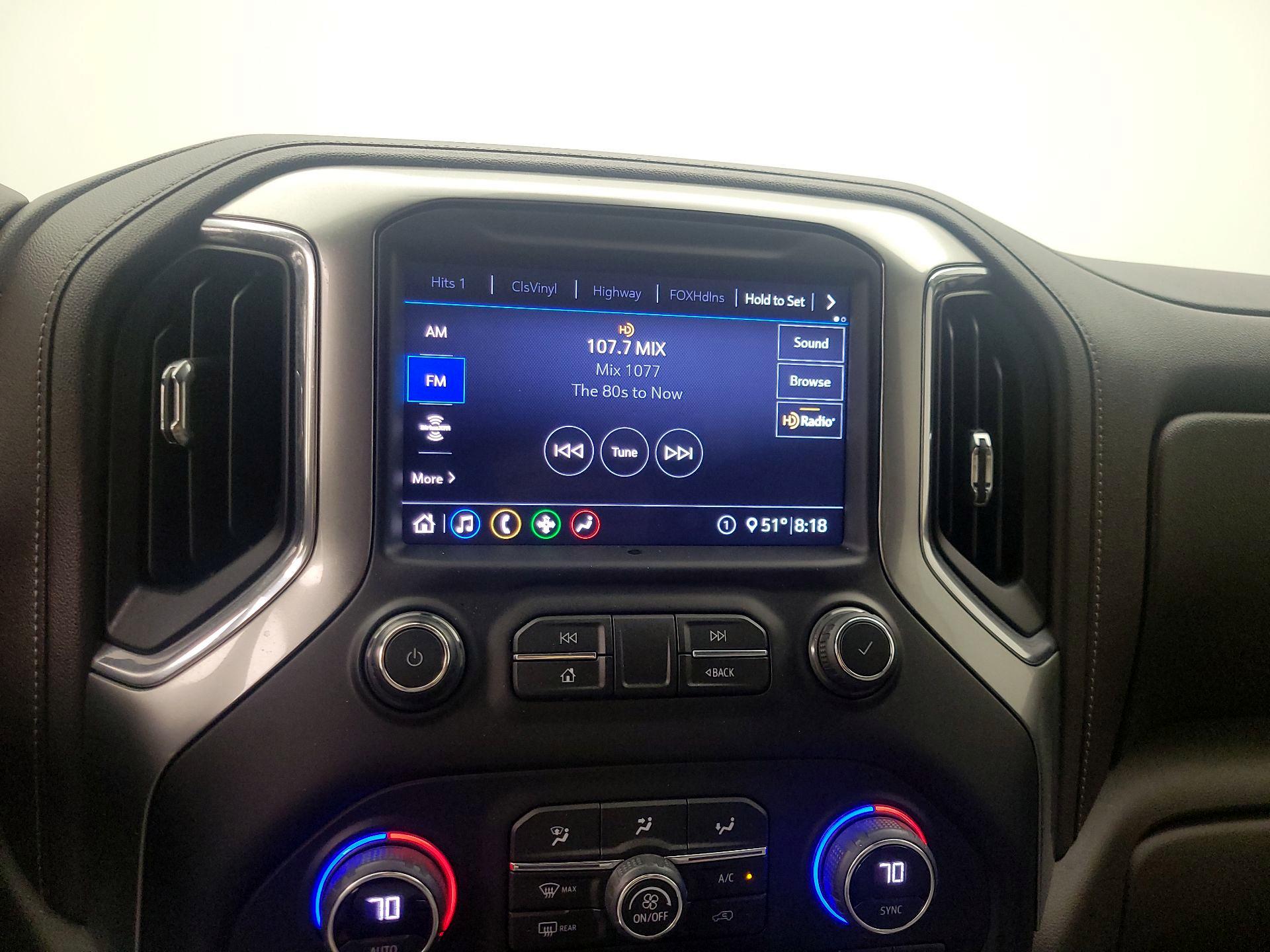 Thumbnail: 2020 Chevrolet Silverado 1500 - 15