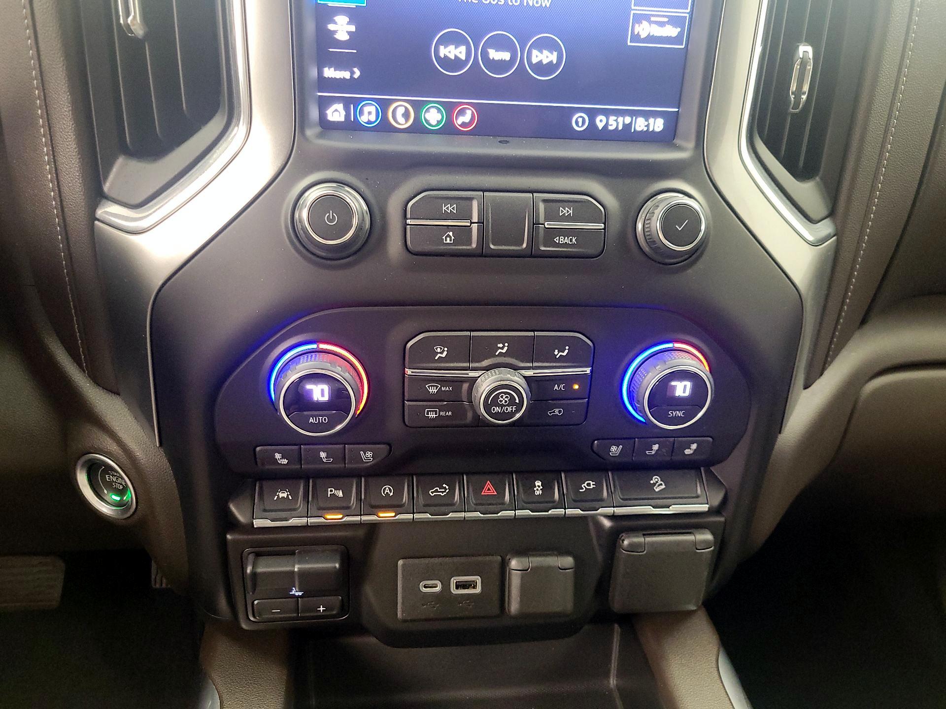 Thumbnail: 2020 Chevrolet Silverado 1500 - 16