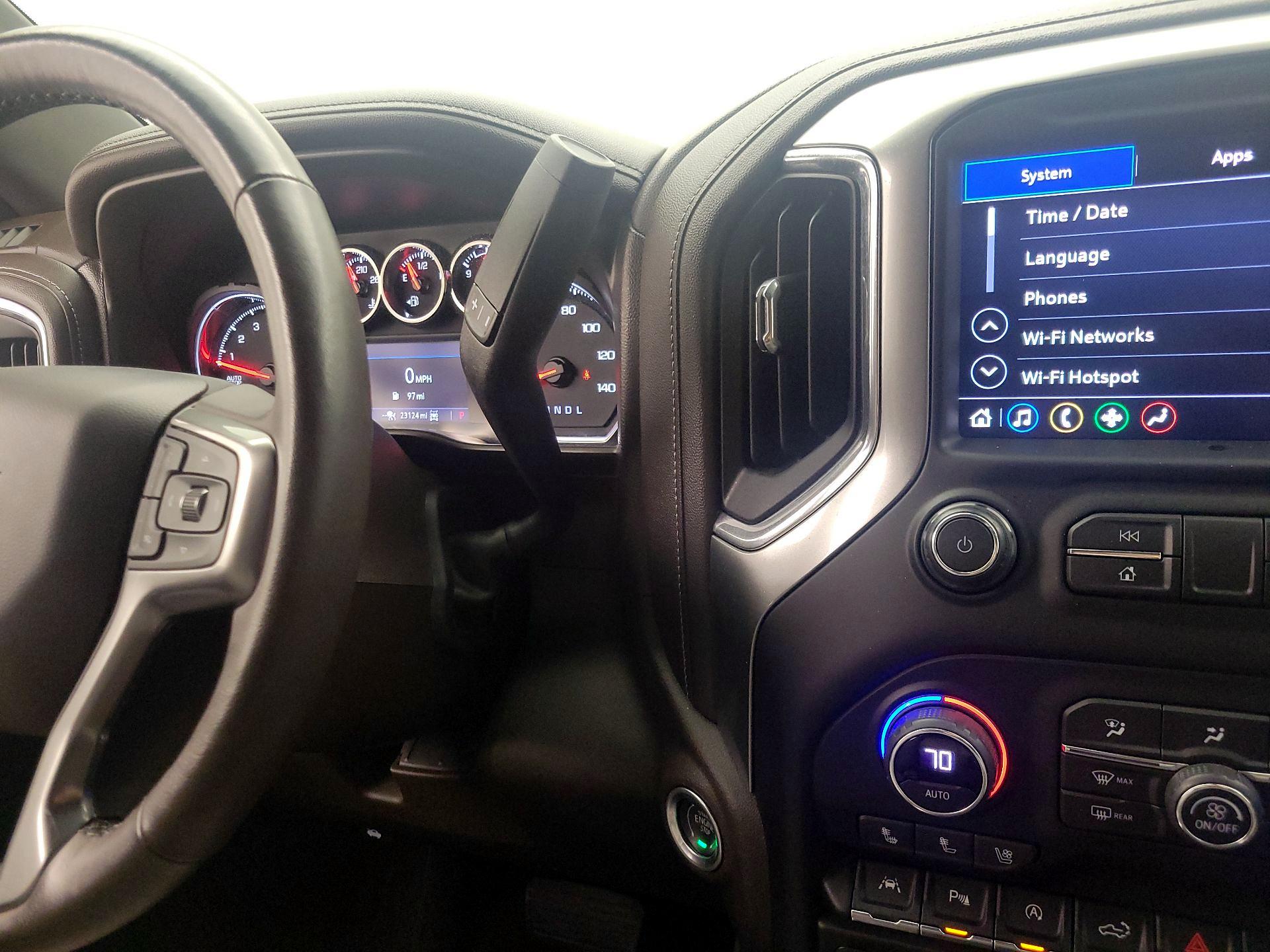 Thumbnail: 2020 Chevrolet Silverado 1500 - 17