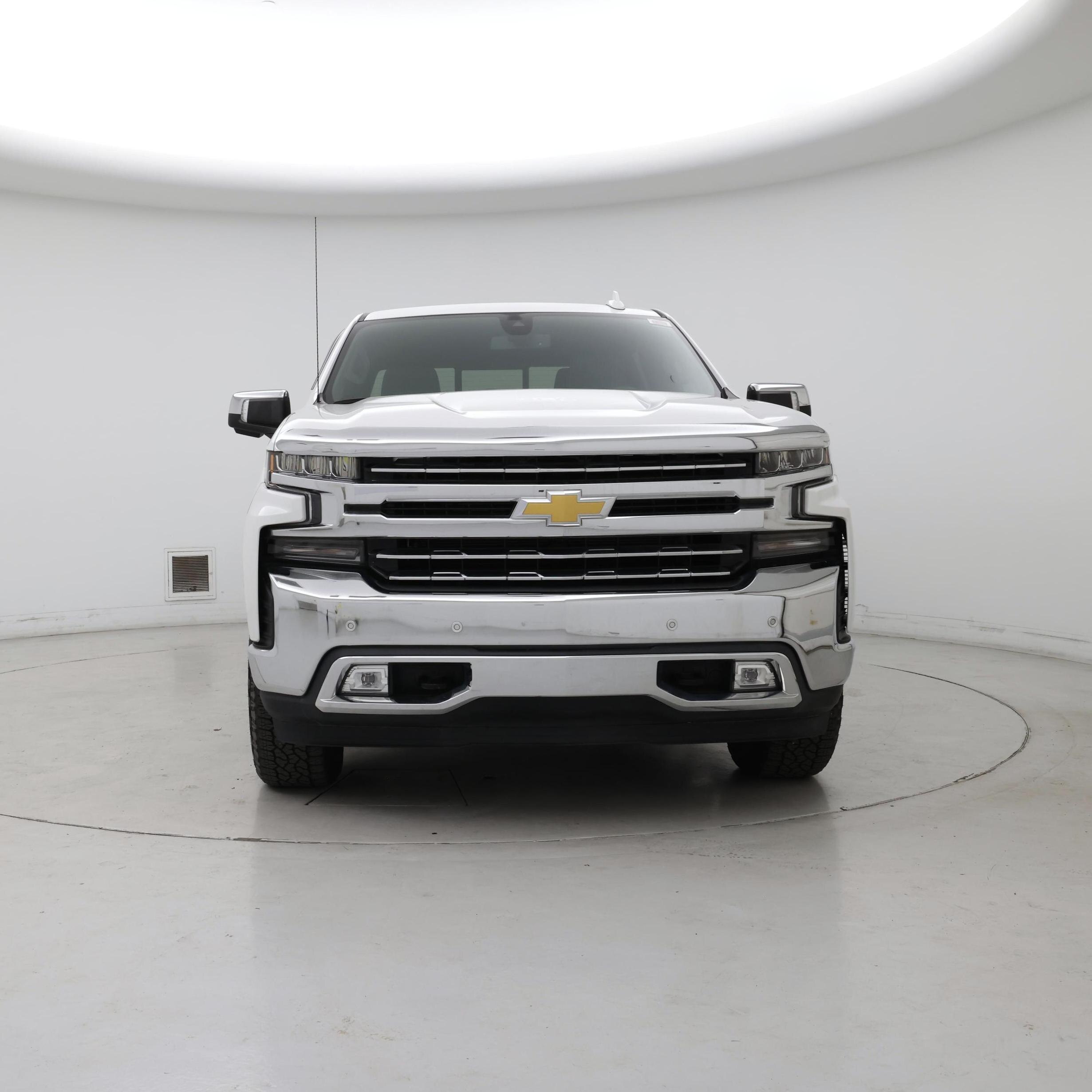 Thumbnail: 2020 Chevrolet Silverado 1500 - 5