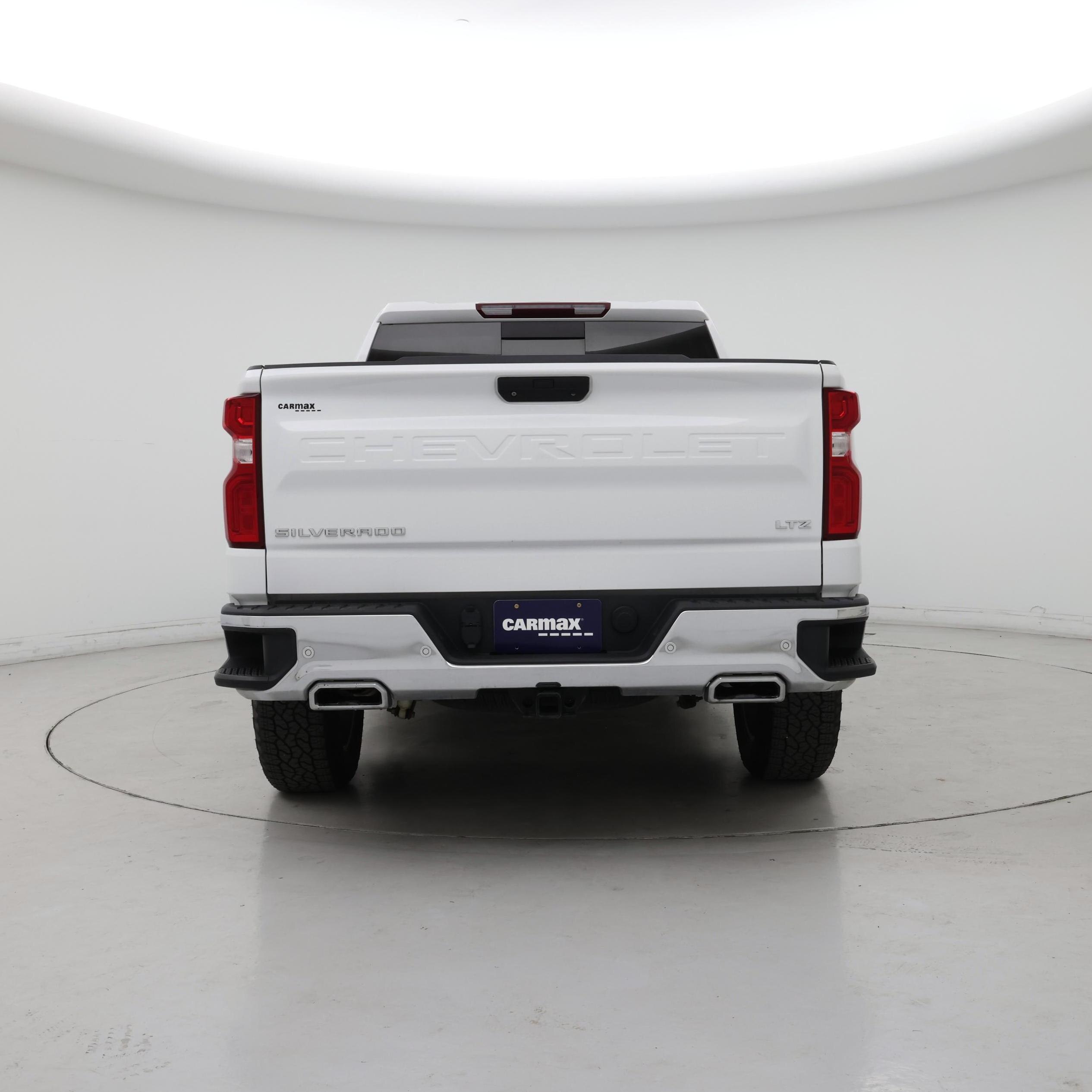 Thumbnail: 2020 Chevrolet Silverado 1500 - 6