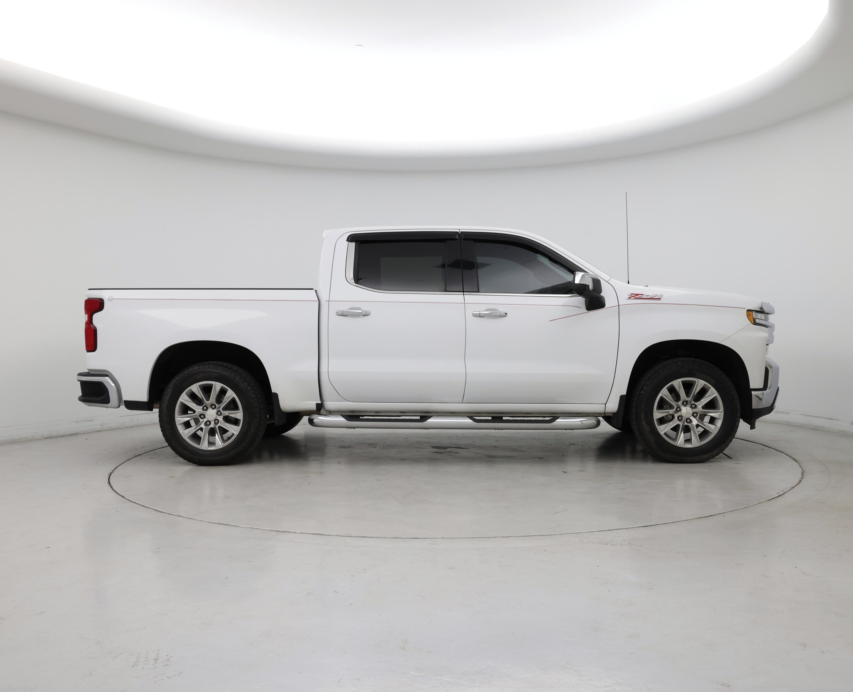 Thumbnail: 2020 Chevrolet Silverado 1500 - 7