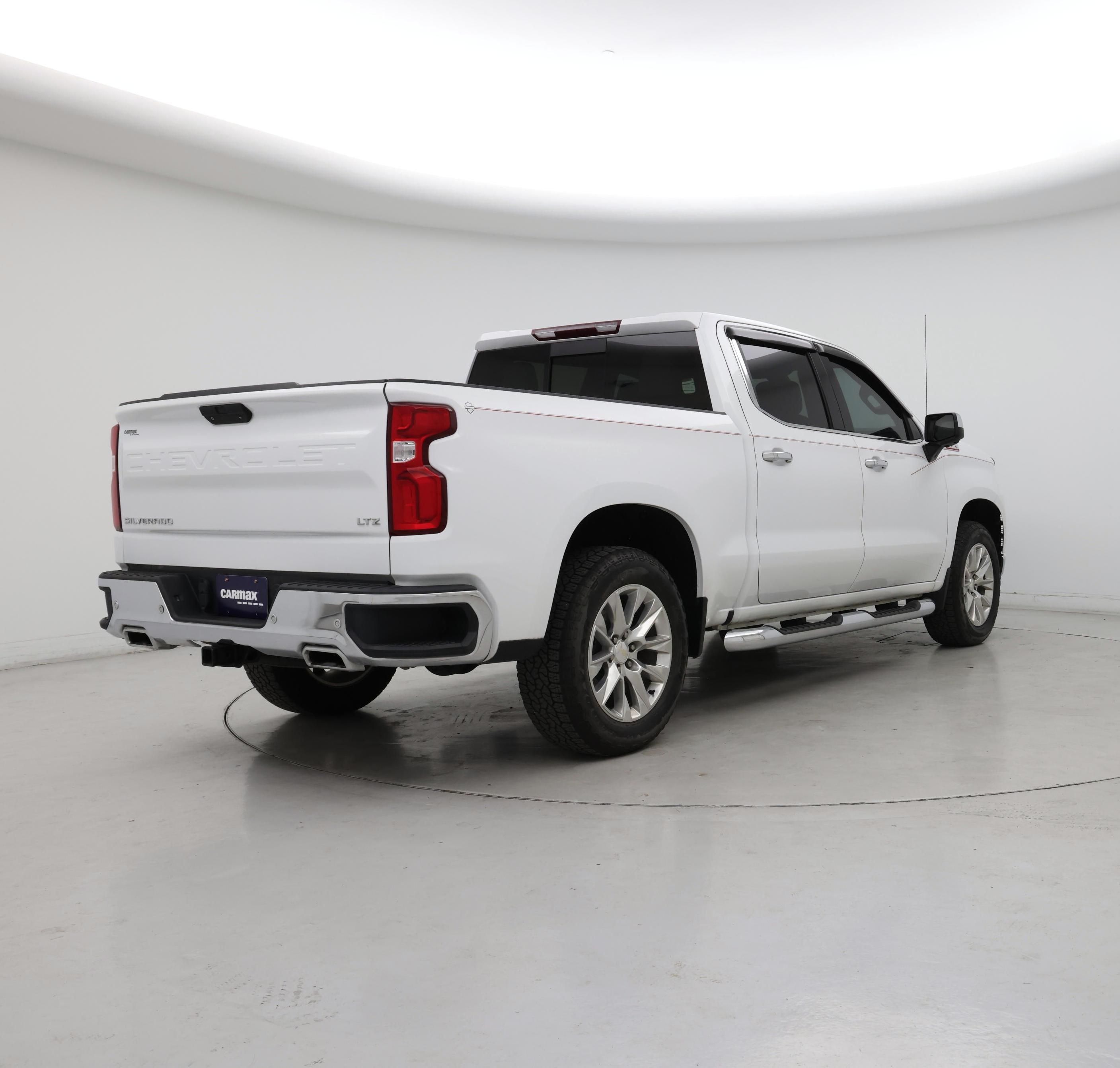 Thumbnail: 2020 Chevrolet Silverado 1500 - 8