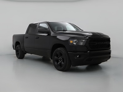 2023 Ram 1500 Tradesman