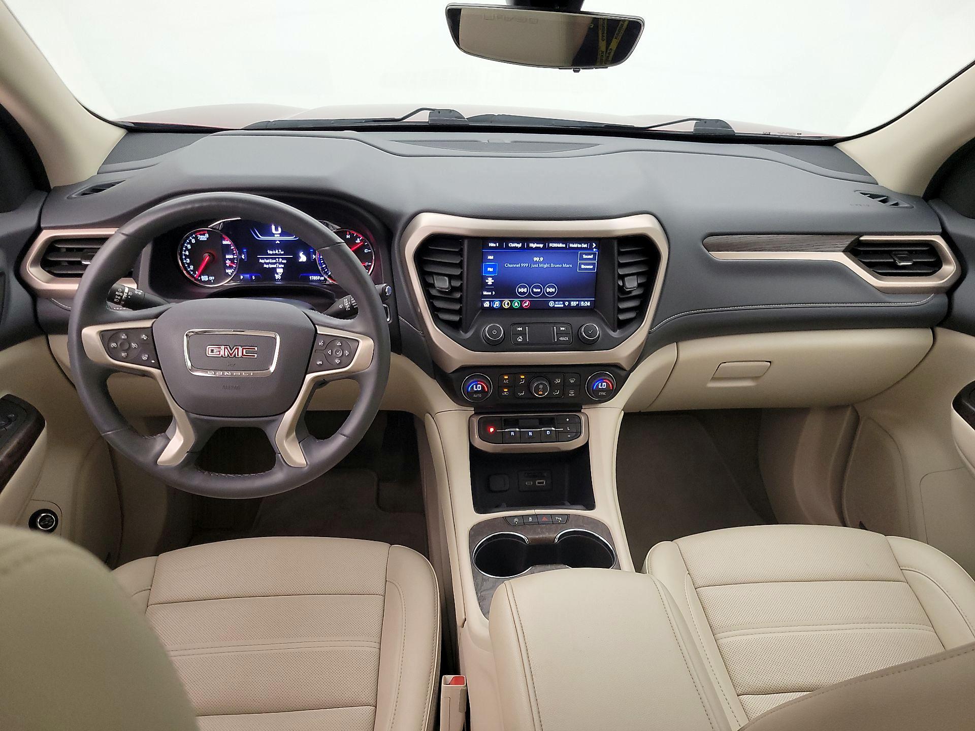 Thumbnail: 2023 GMC Acadia - 9