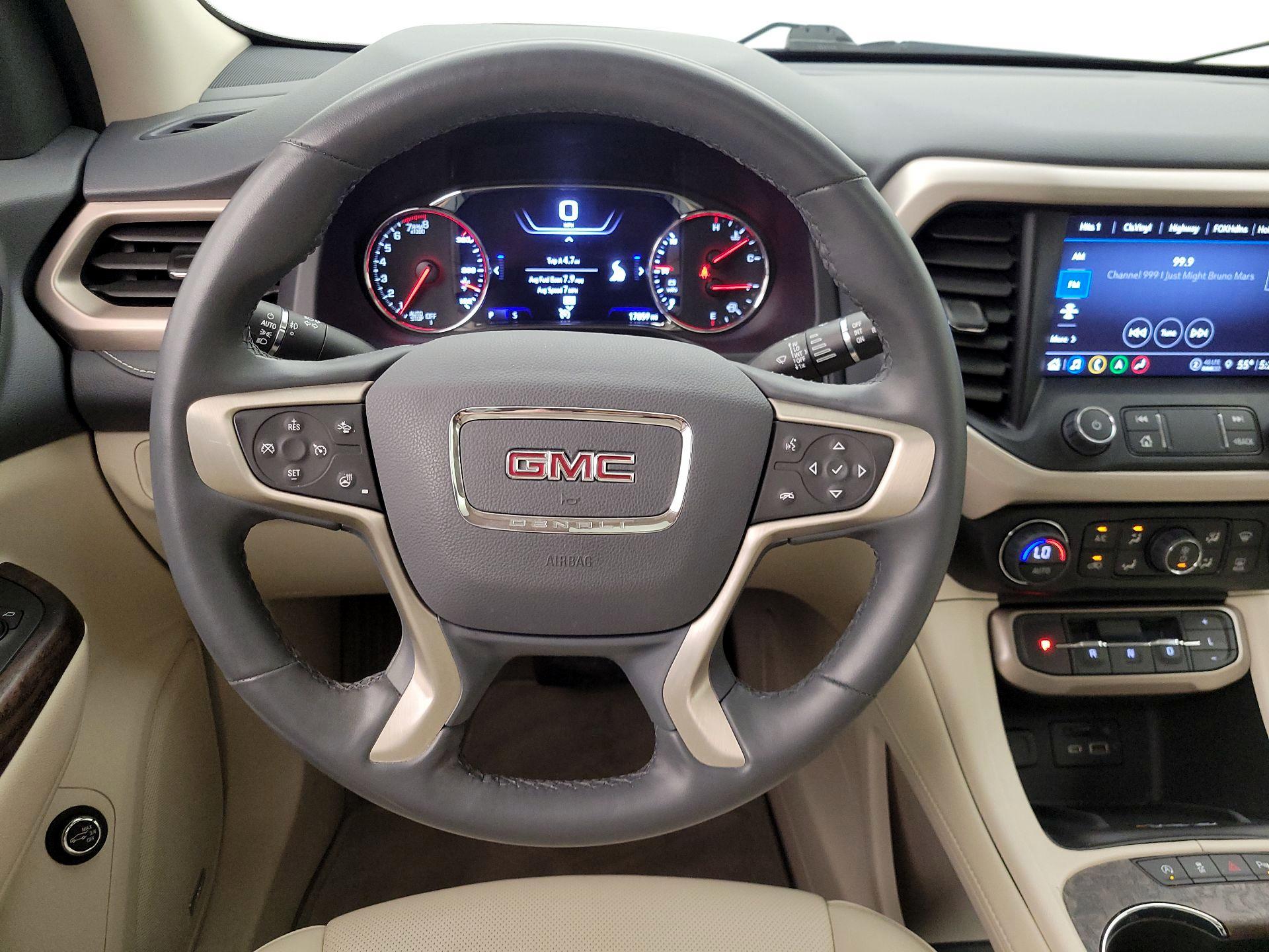 Thumbnail: 2023 GMC Acadia - 10