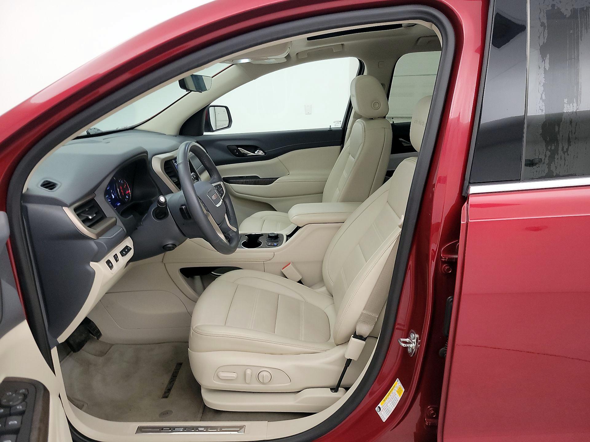 Thumbnail: 2023 GMC Acadia - 11