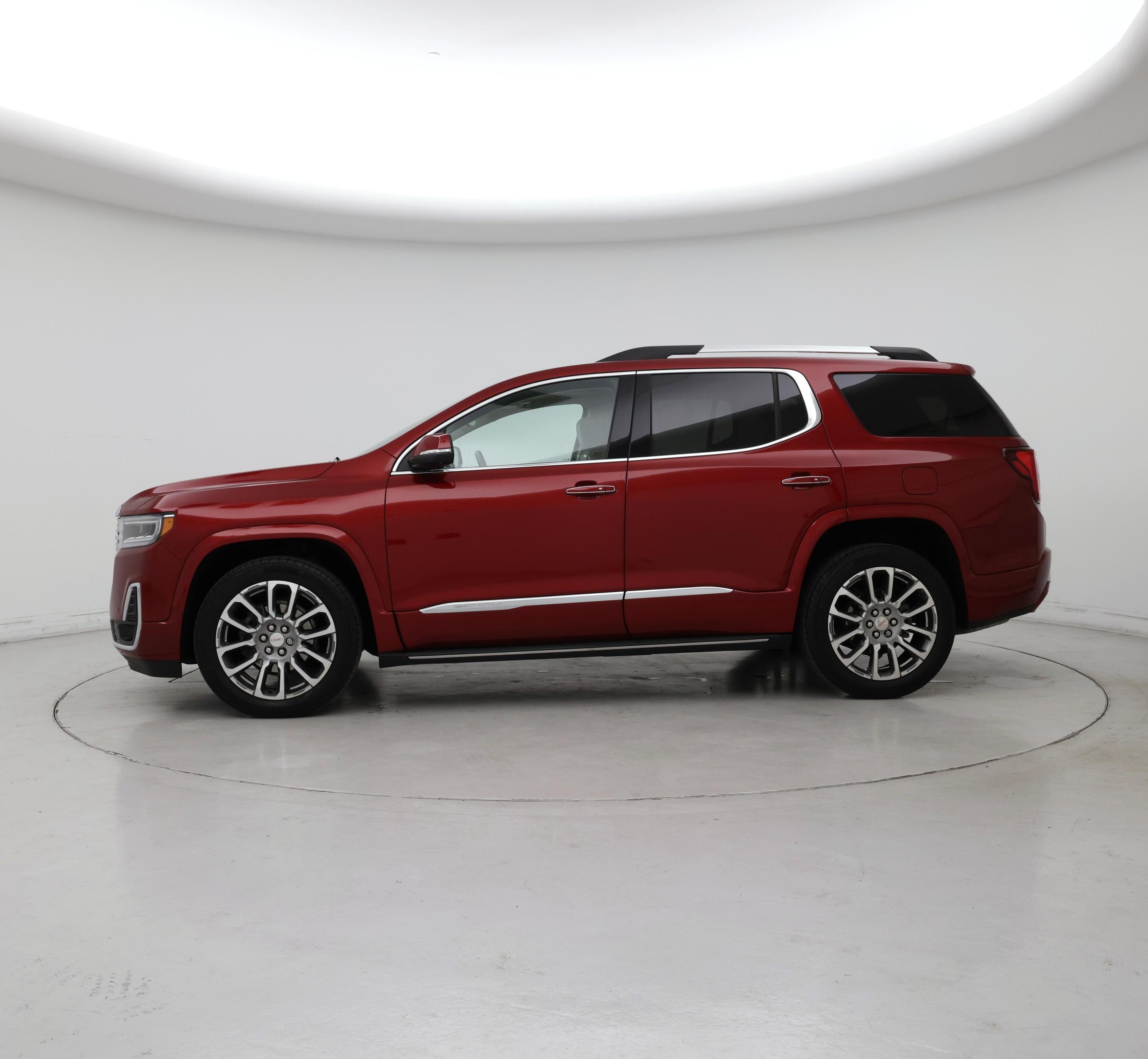 Thumbnail: 2023 GMC Acadia - 3