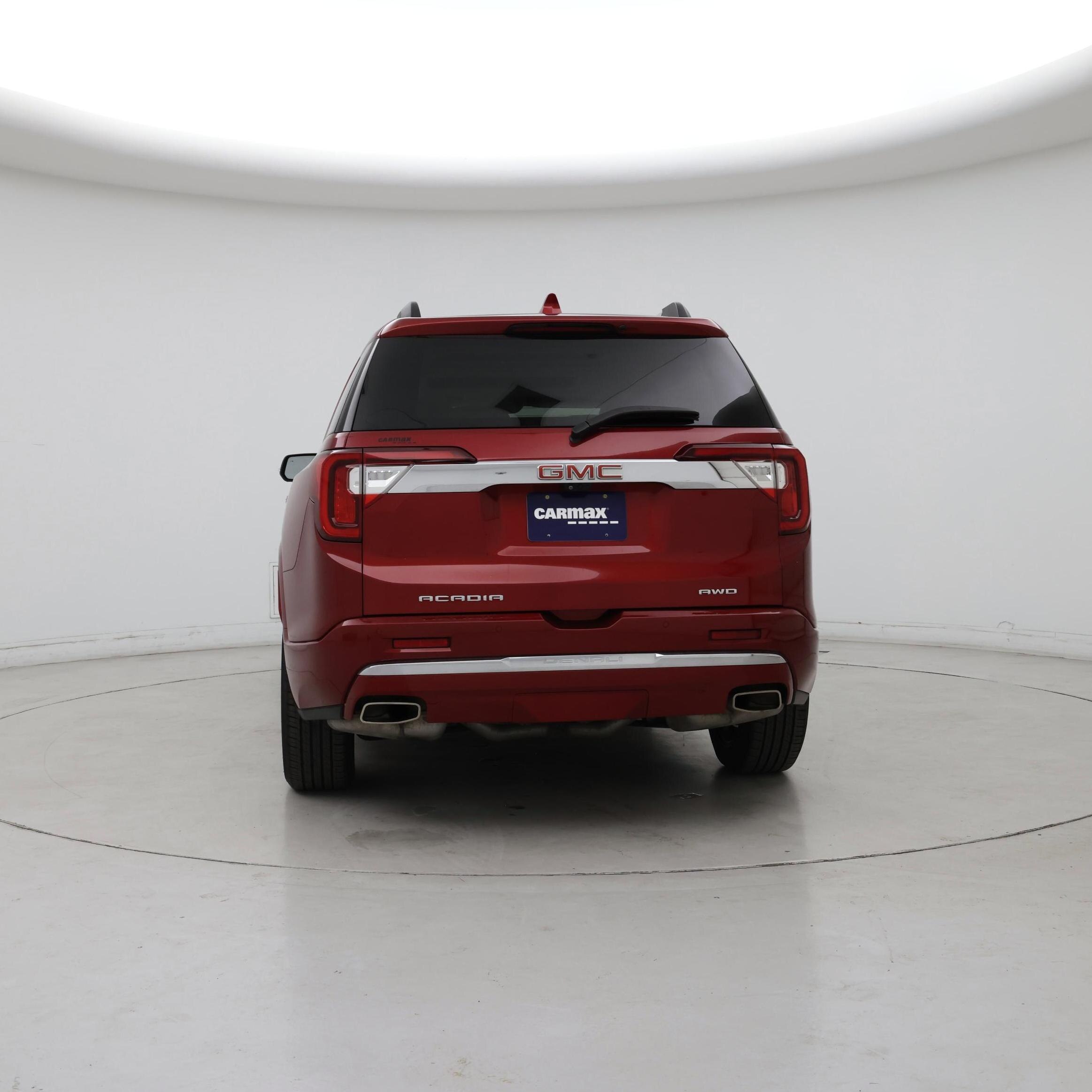 Thumbnail: 2023 GMC Acadia - 6