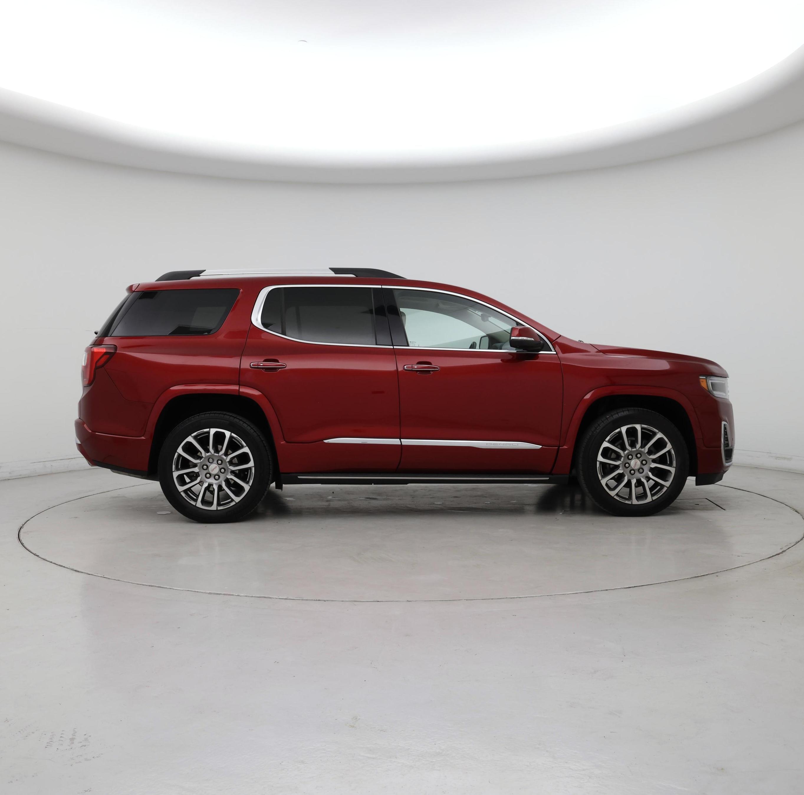 Thumbnail: 2023 GMC Acadia - 7