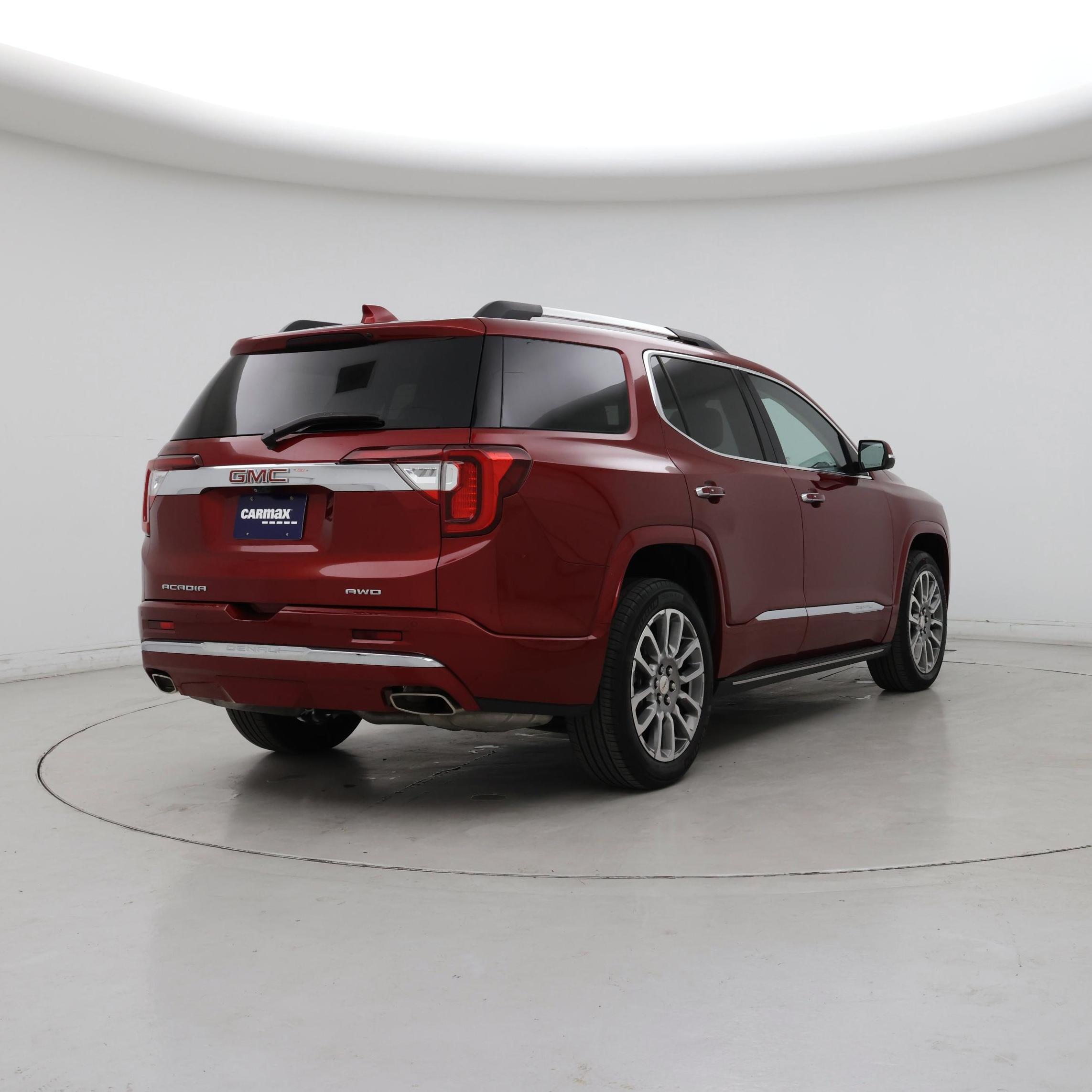 Thumbnail: 2023 GMC Acadia - 8