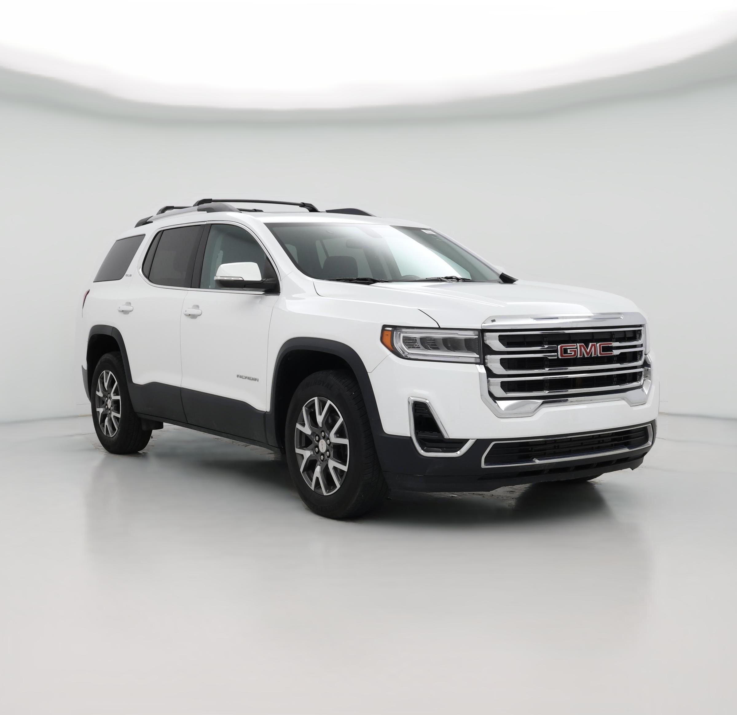Thumbnail: 2020 GMC Acadia - 1