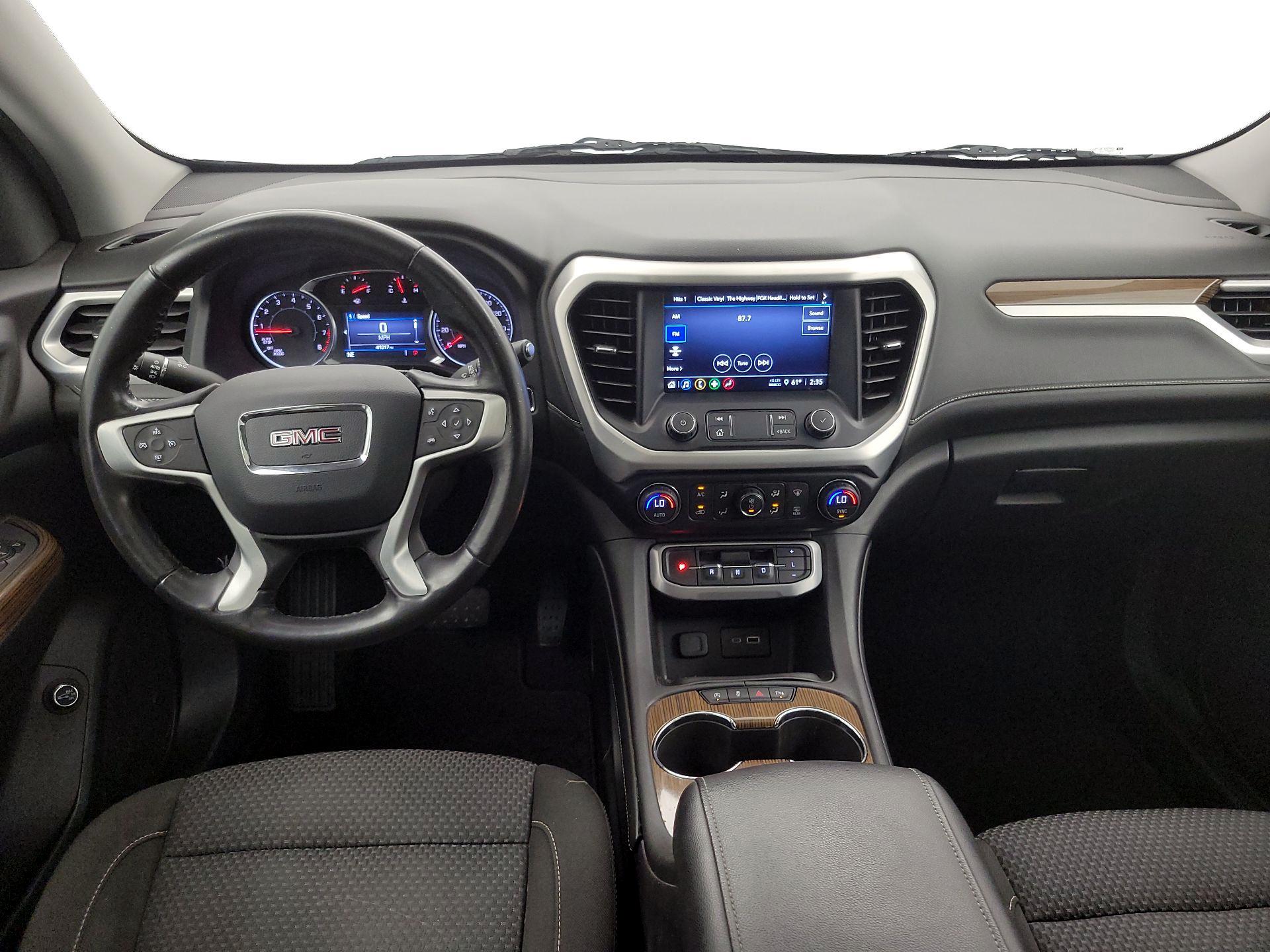Thumbnail: 2020 GMC Acadia - 9