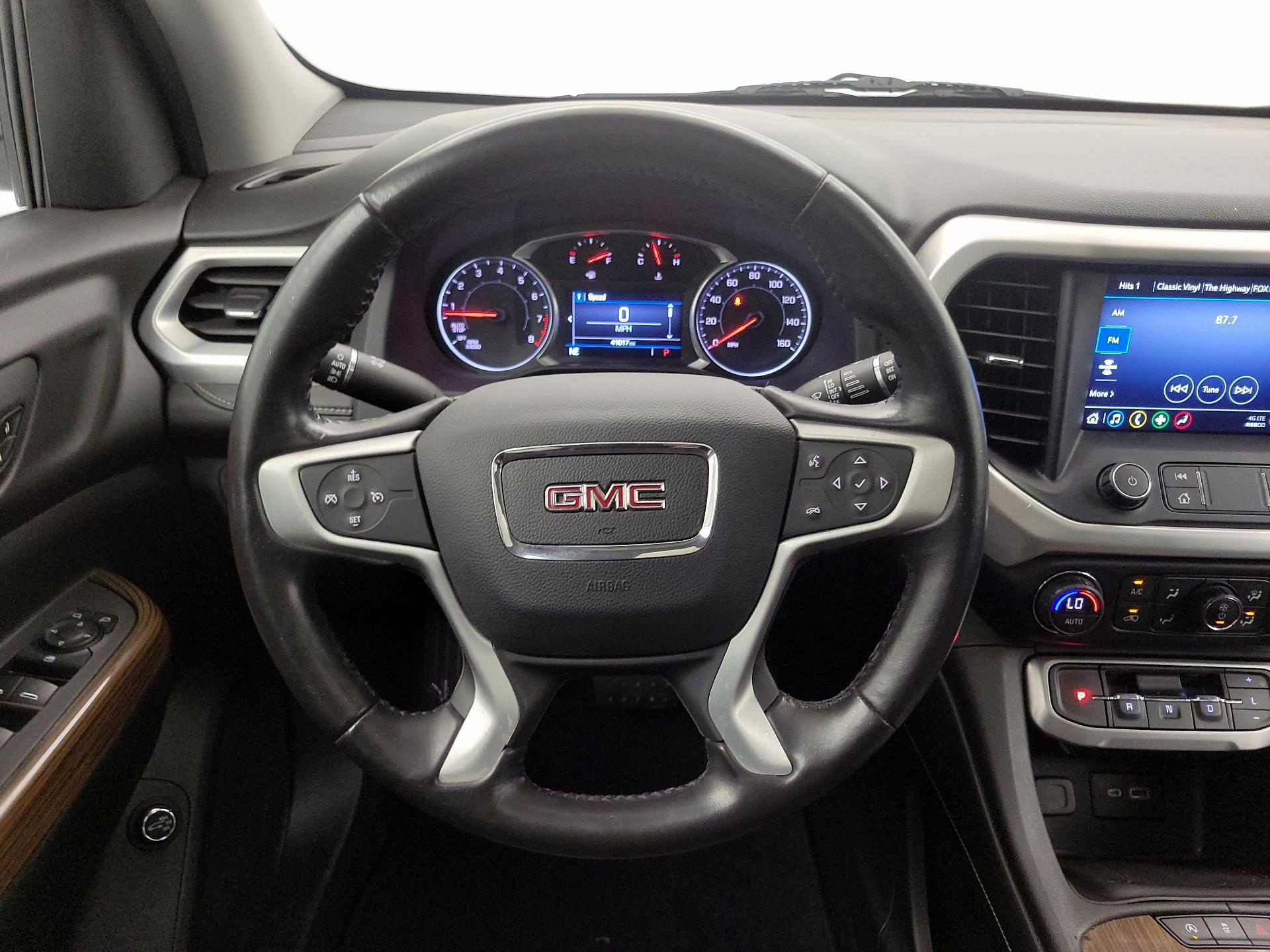 Thumbnail: 2020 GMC Acadia - 10