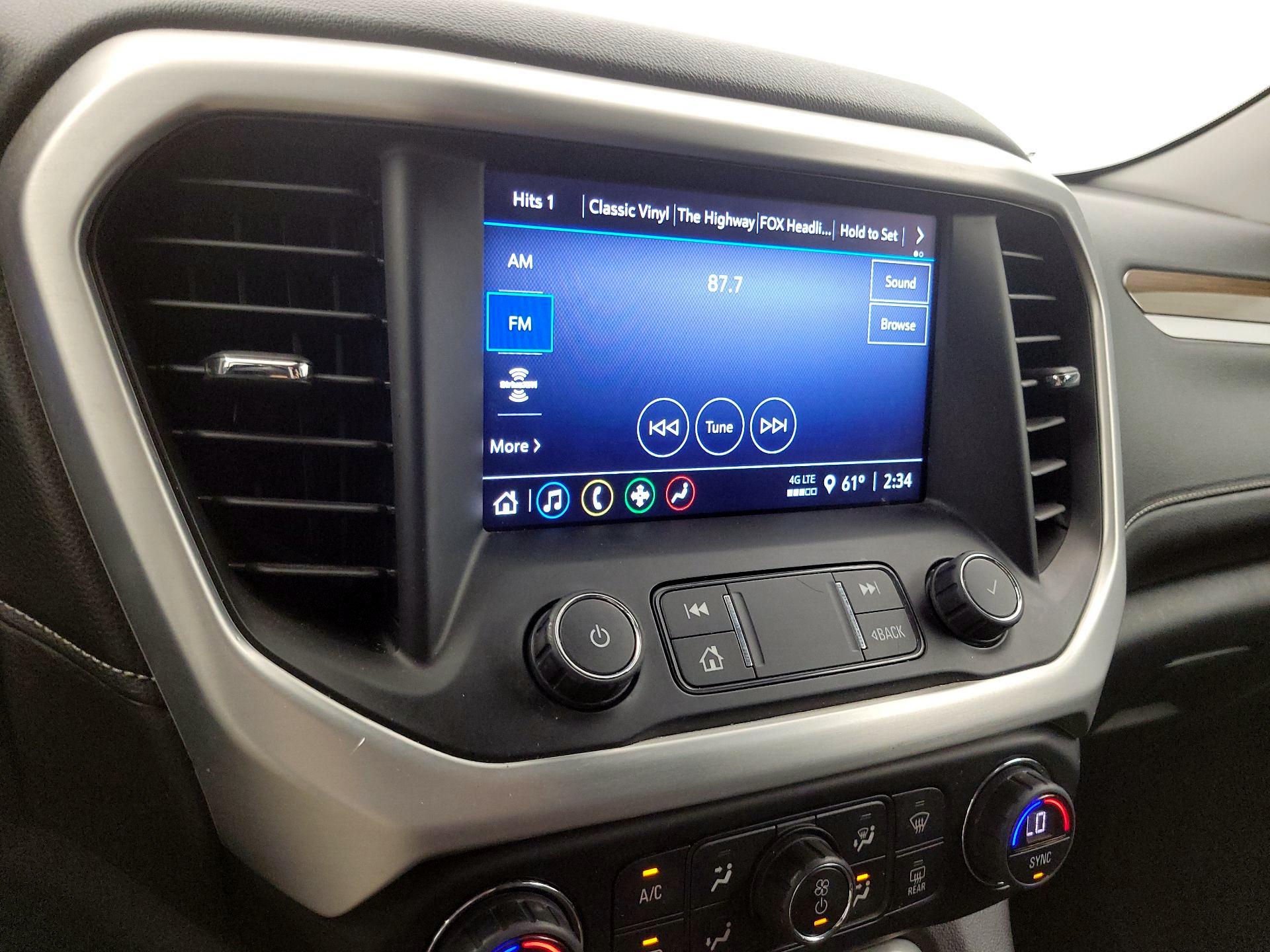 Thumbnail: 2020 GMC Acadia - 14