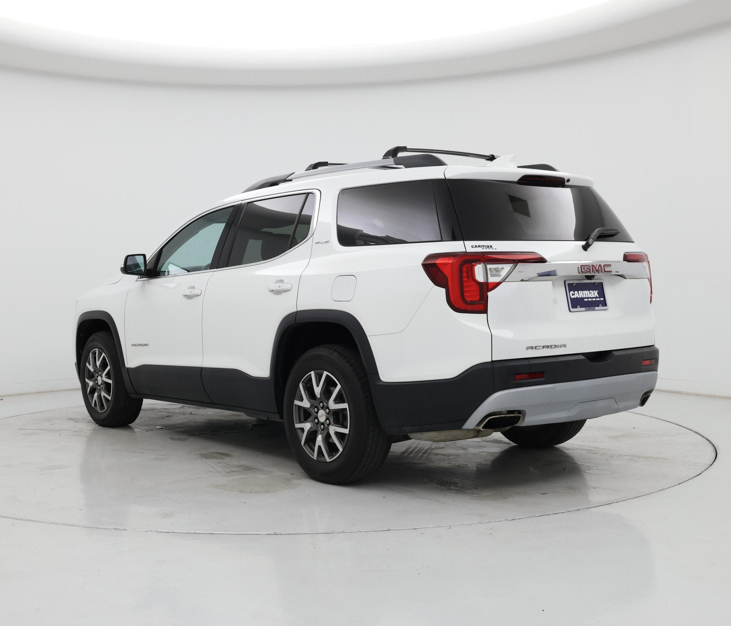 Thumbnail: 2020 GMC Acadia - 2