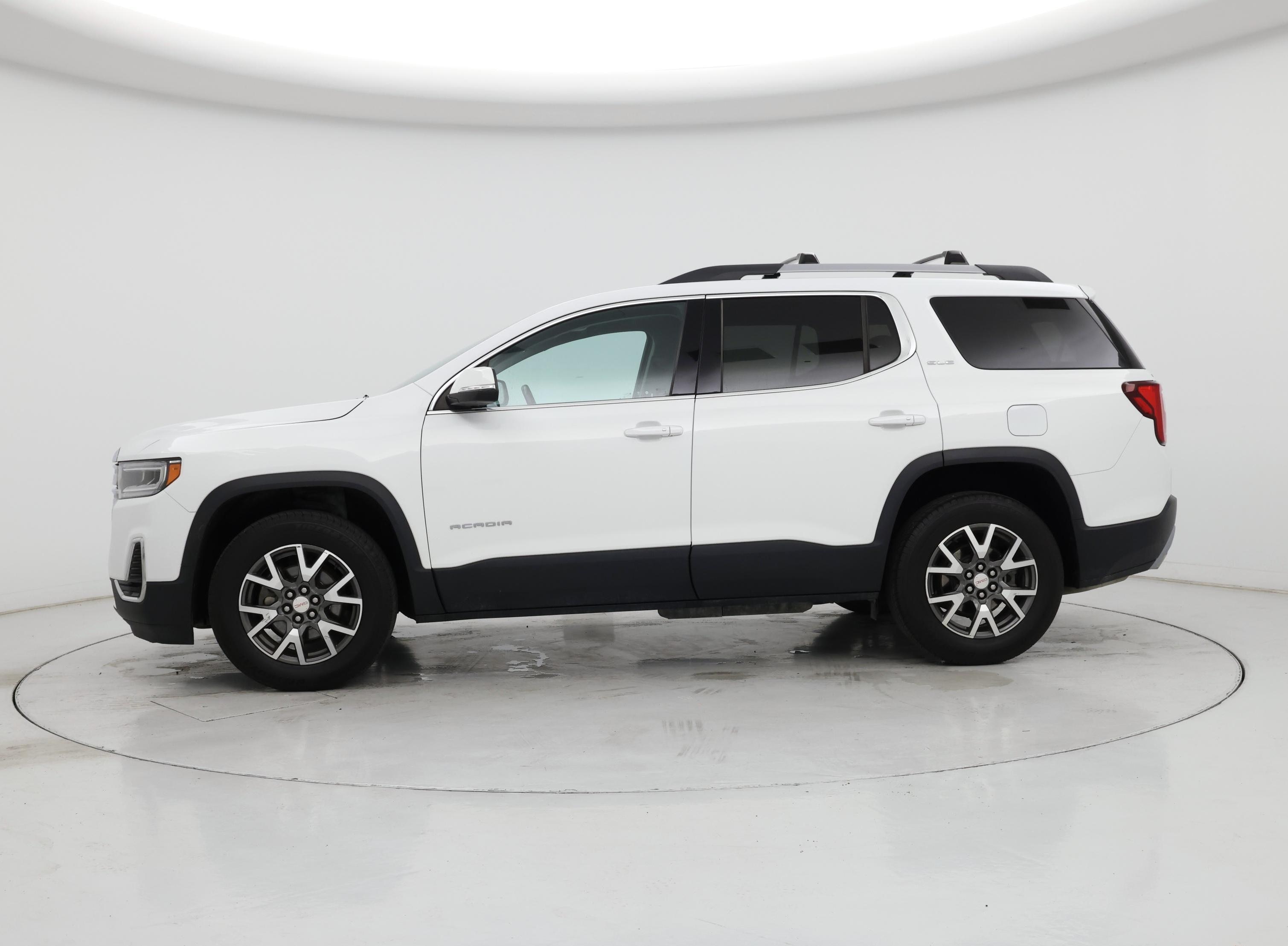 Thumbnail: 2020 GMC Acadia - 3
