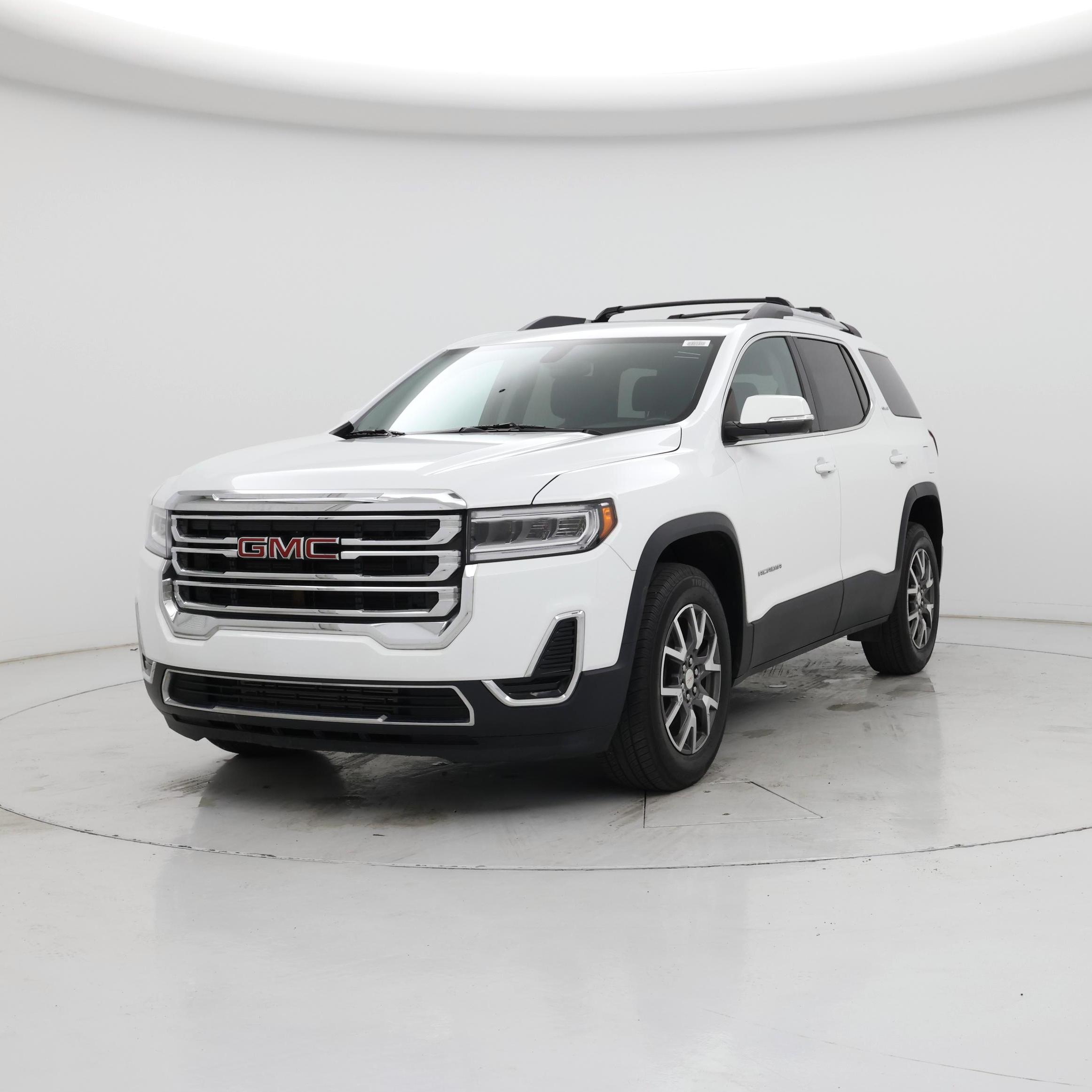 Thumbnail: 2020 GMC Acadia - 4