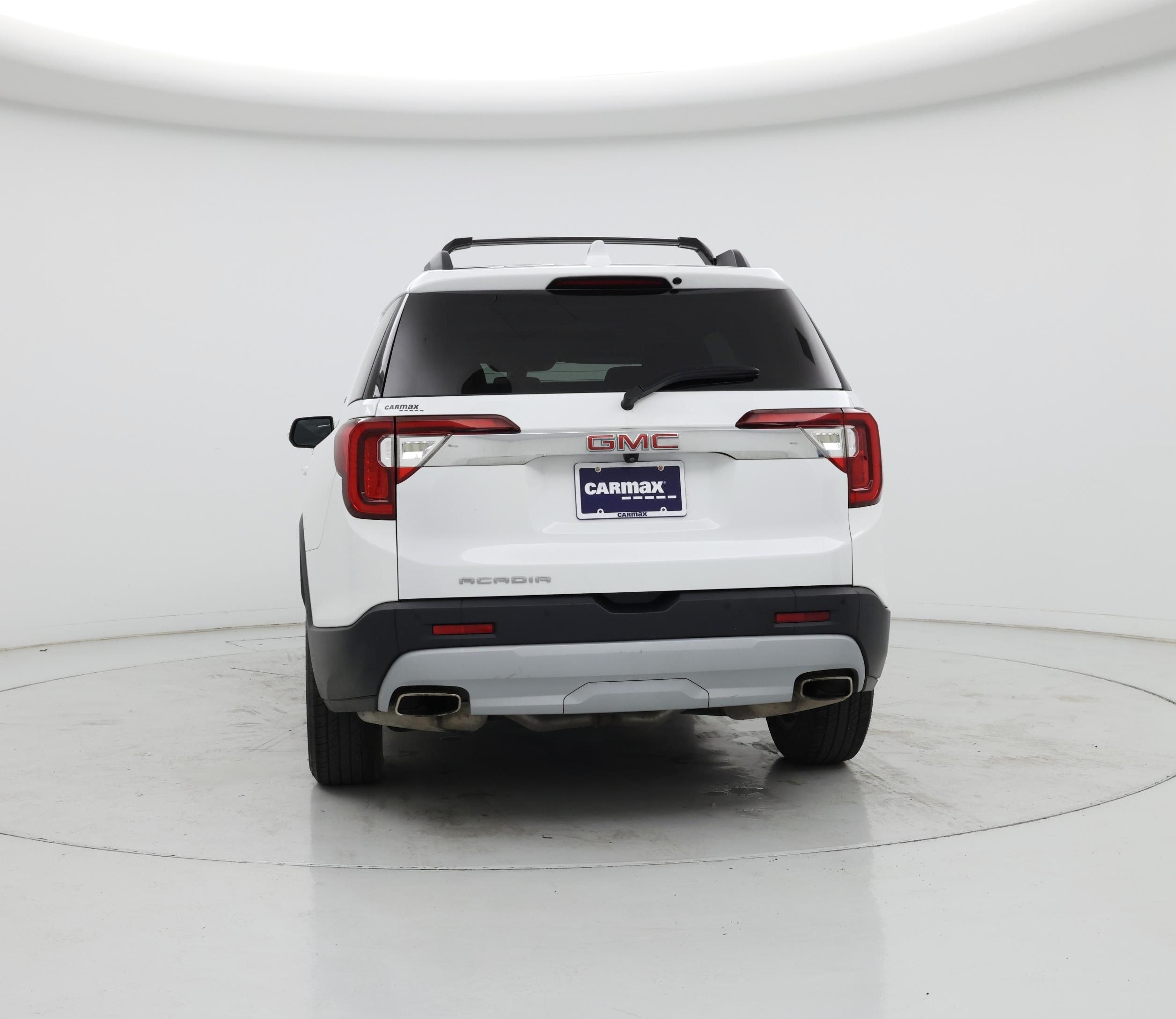 Thumbnail: 2020 GMC Acadia - 6