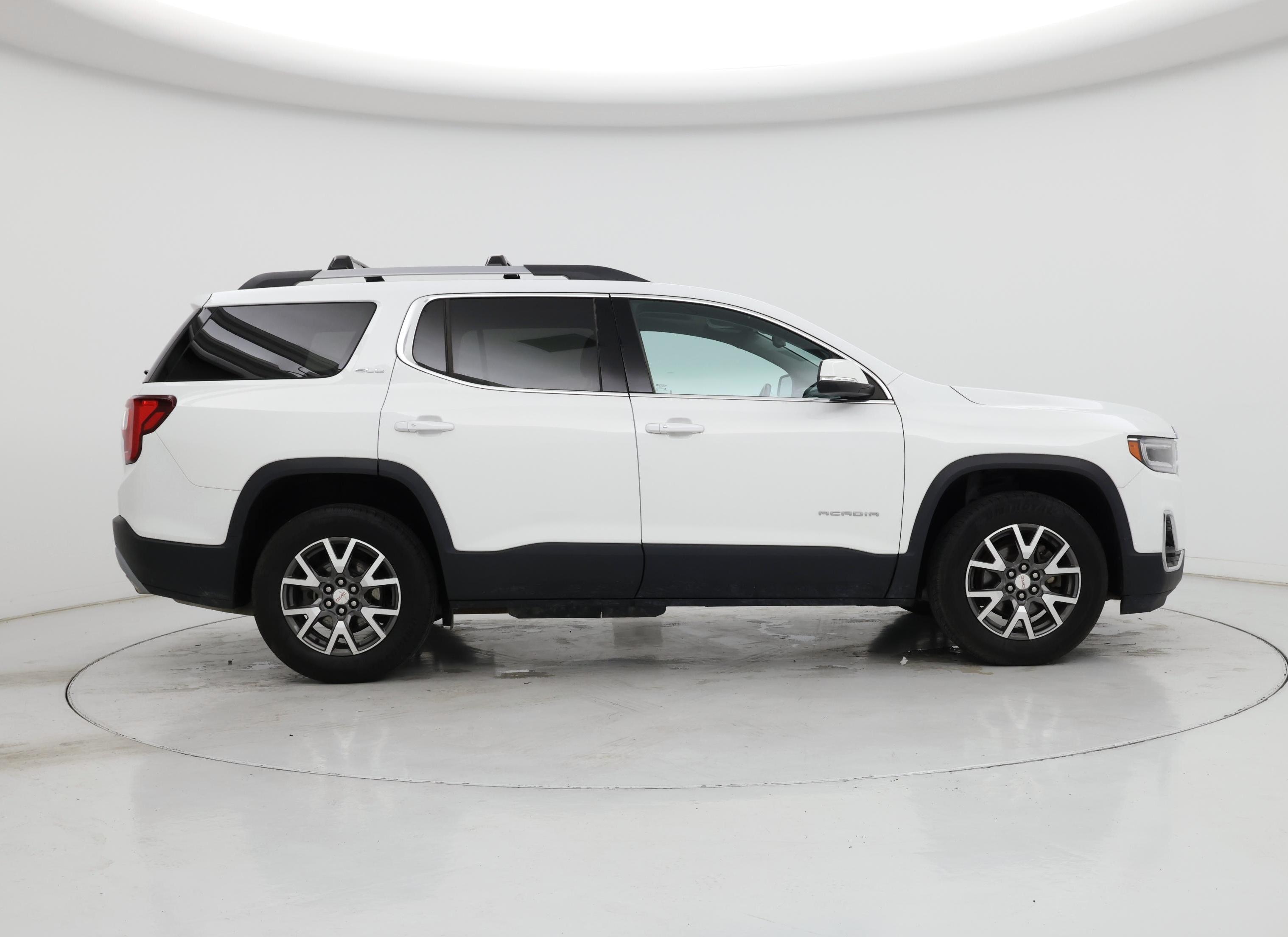 Thumbnail: 2020 GMC Acadia - 7
