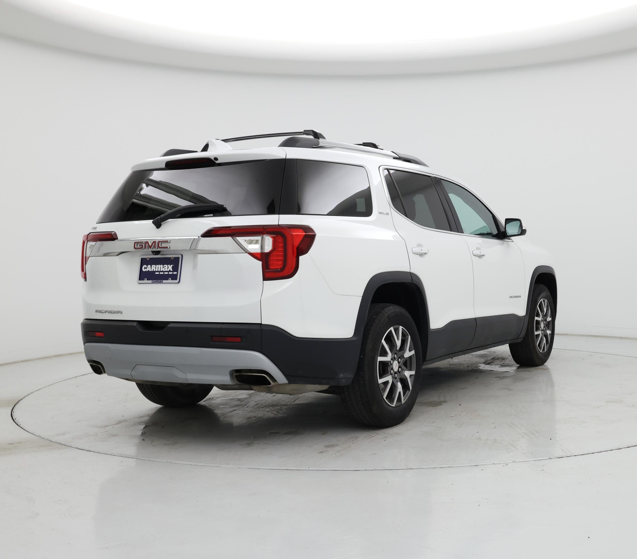 Thumbnail: 2020 GMC Acadia - 8