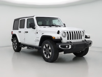 2023 Jeep Wrangler Unlimited Sahara