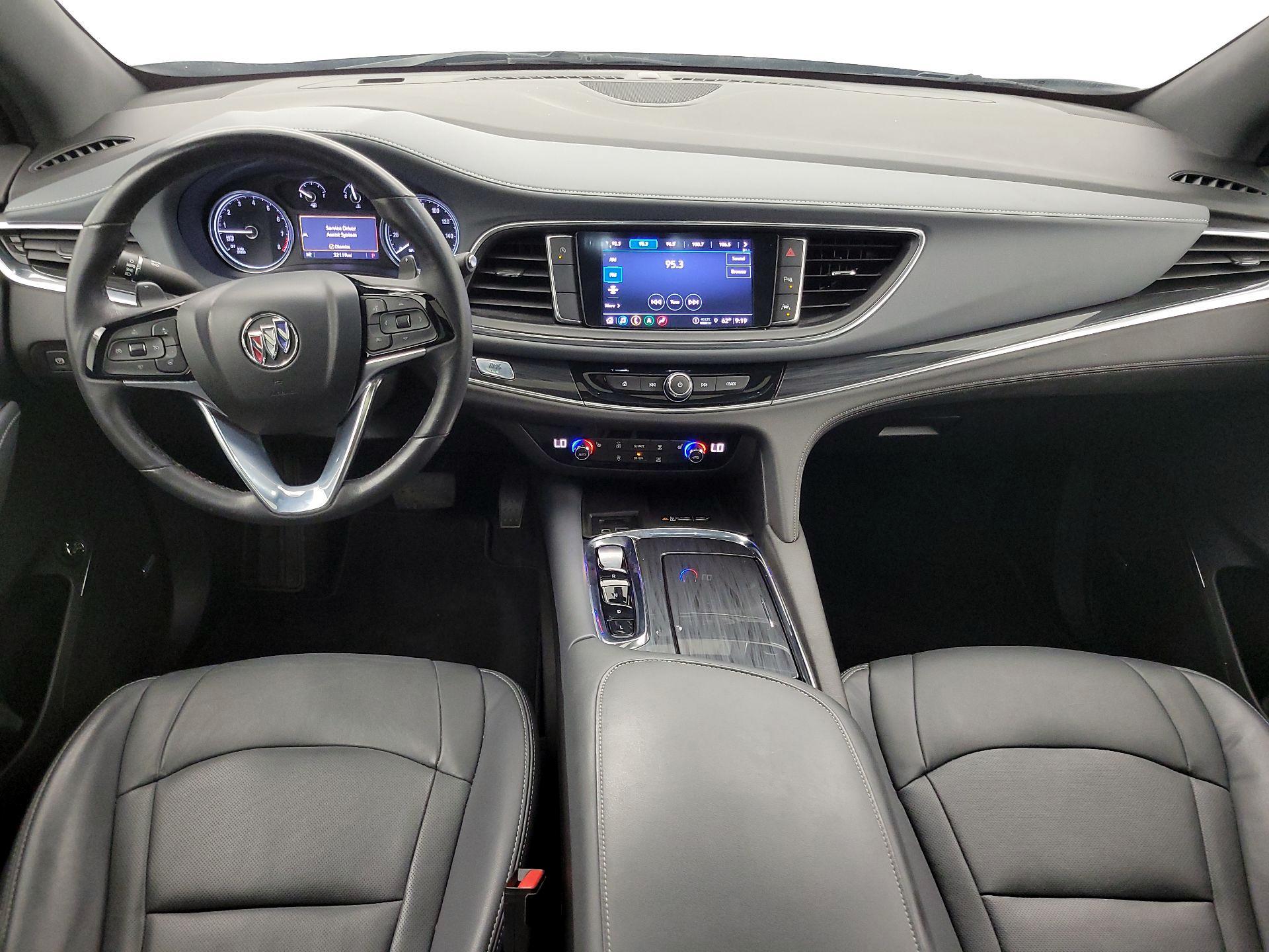 Thumbnail: 2022 Buick Enclave - 9