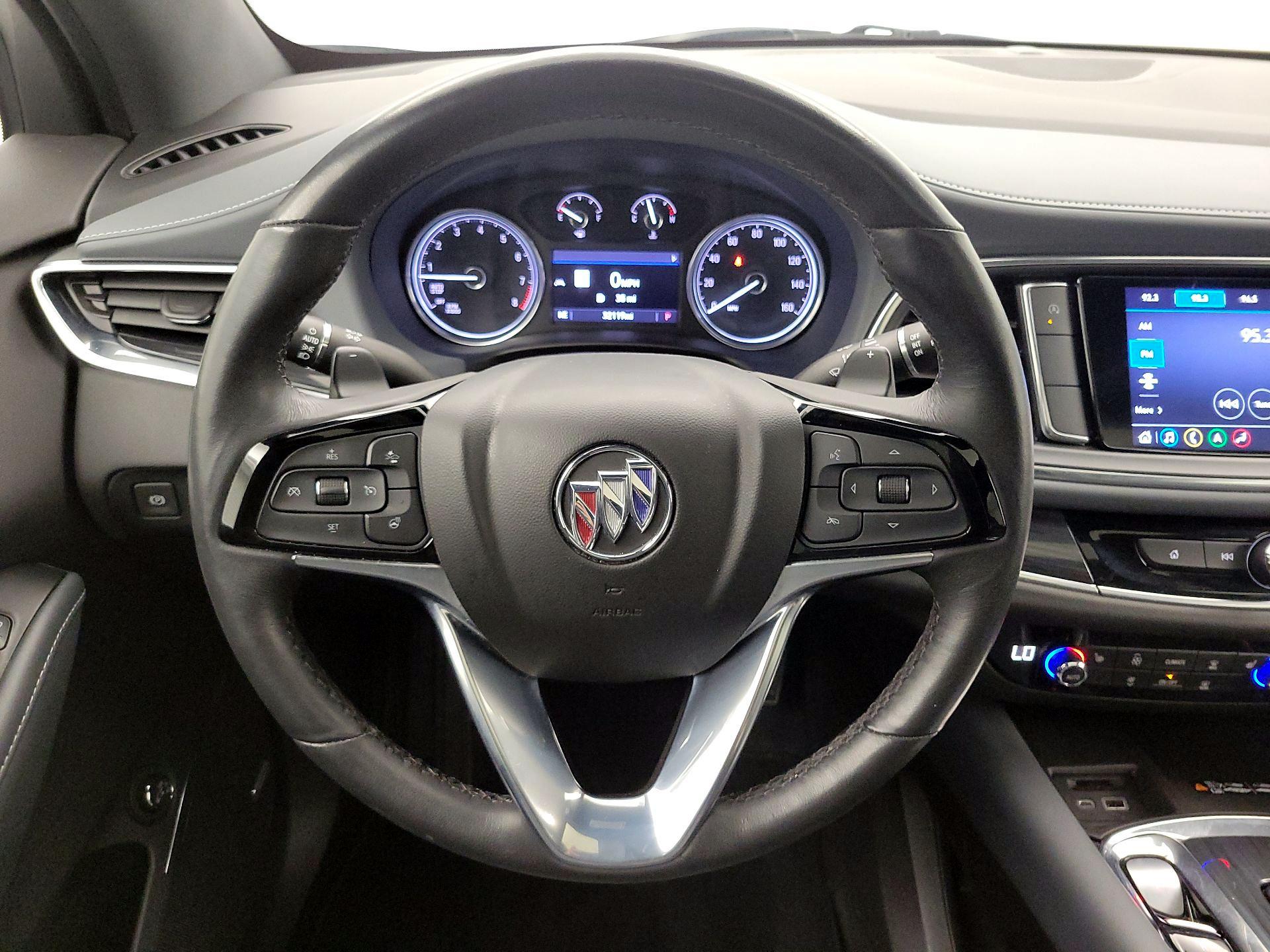 Thumbnail: 2022 Buick Enclave - 10