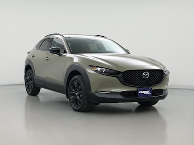 2025 Mazda CX-30 Carbon Edition Turbo