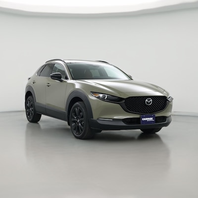 2025 Mazda CX-30 Carbon Edition Turbo