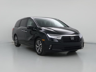 2024 Honda Odyssey Touring