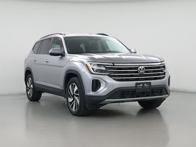 2025 Volkswagen Atlas SE w/Tech