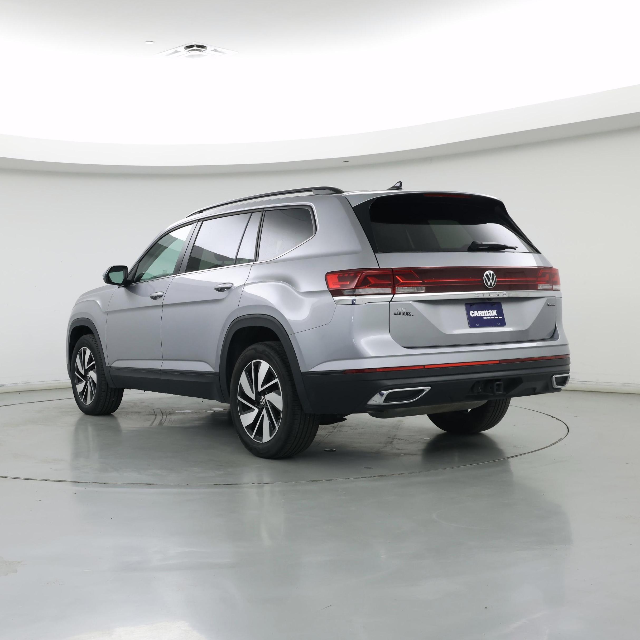 Thumbnail: 2025 Volkswagen Atlas - 2