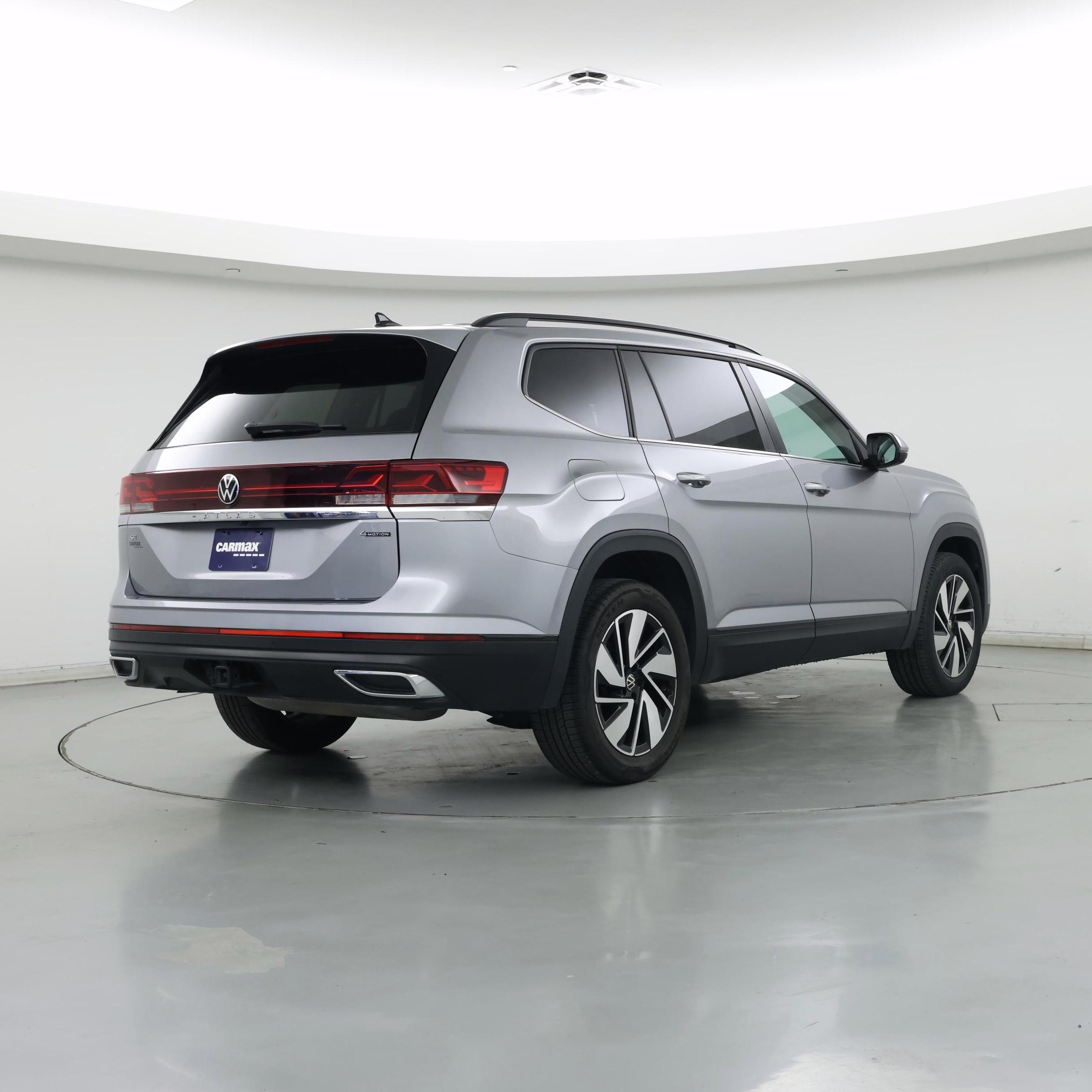 Thumbnail: 2025 Volkswagen Atlas - 8