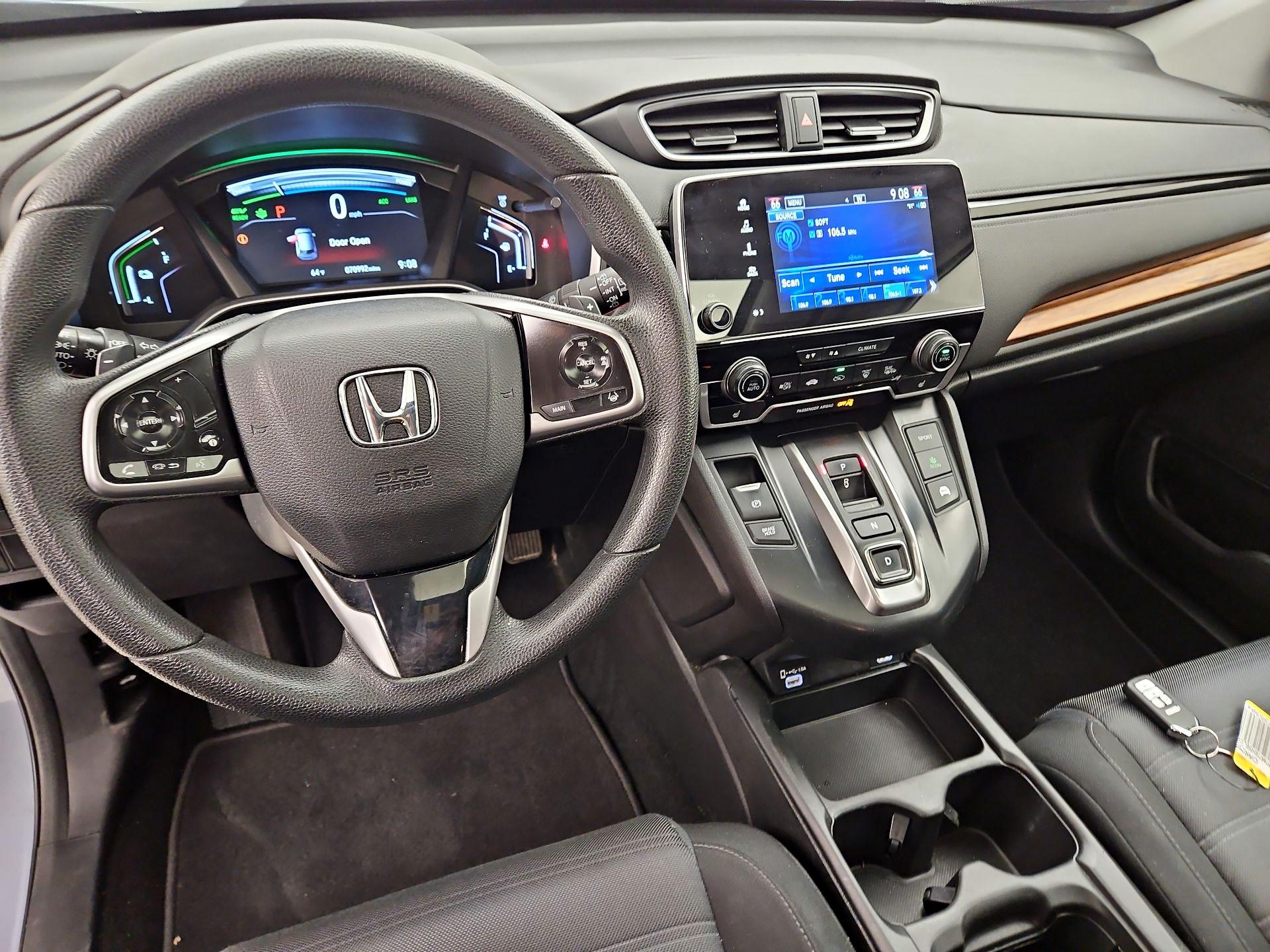 Thumbnail: 2020 Honda CR-V - 9