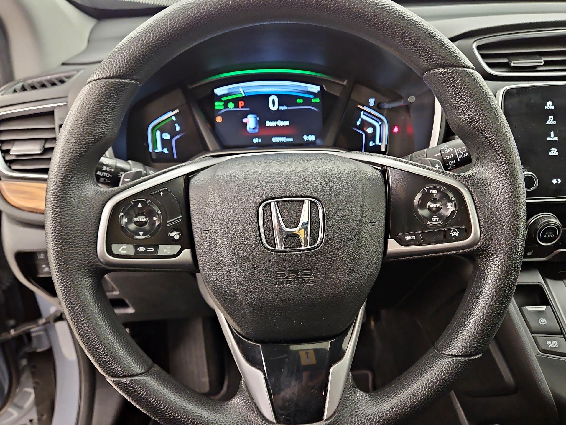 Thumbnail: 2020 Honda CR-V - 10