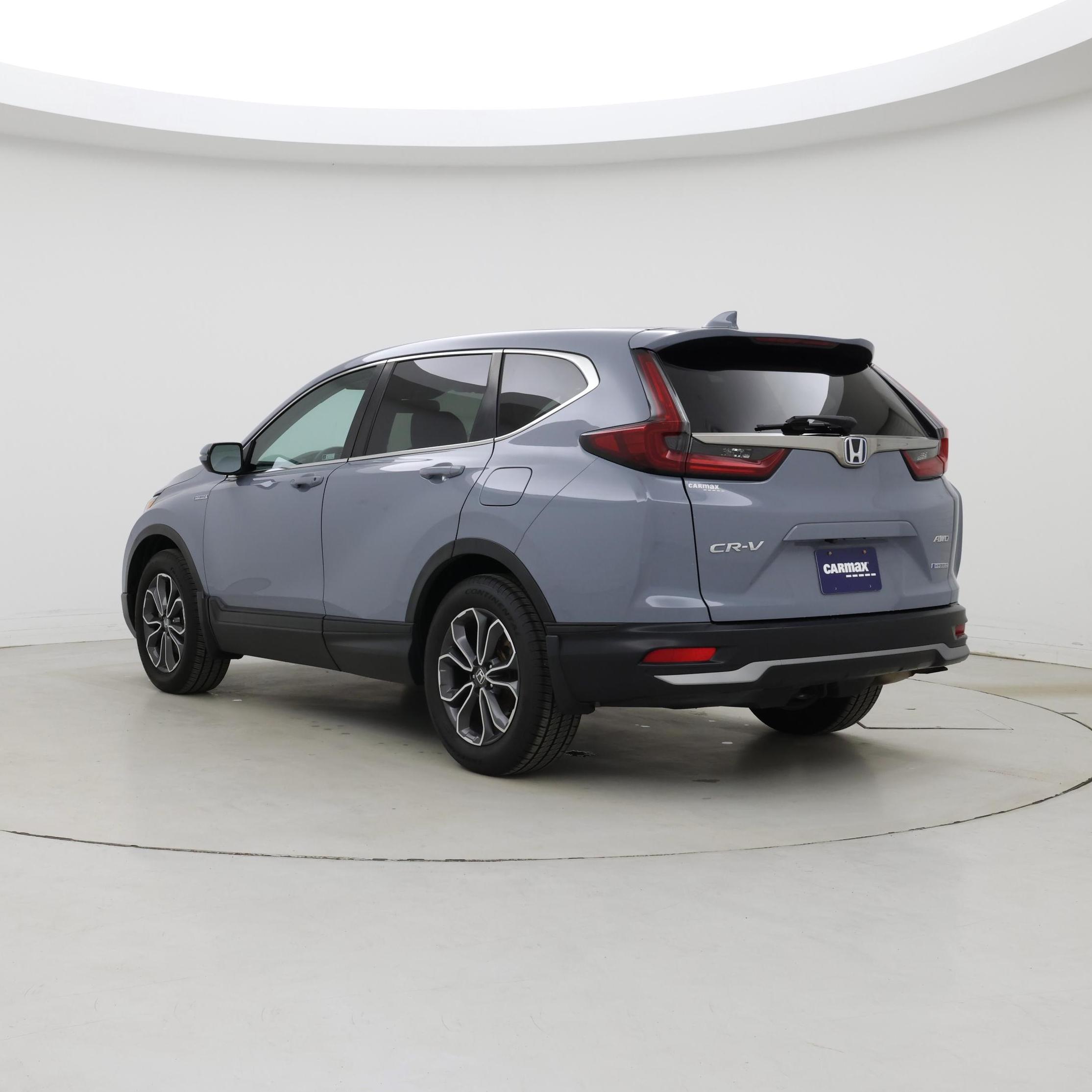 Thumbnail: 2020 Honda CR-V - 2