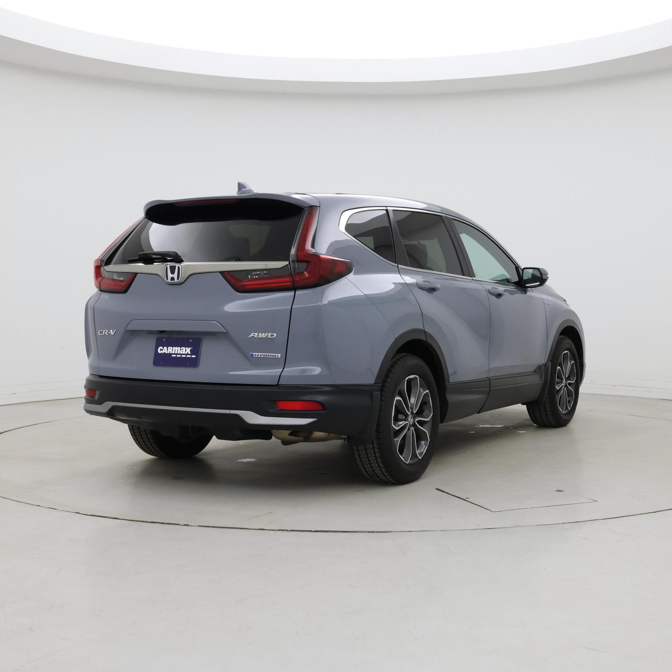 Thumbnail: 2020 Honda CR-V - 8