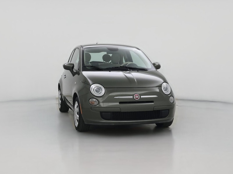 2015 Fiat 500 Pop -
                  Columbus, OH