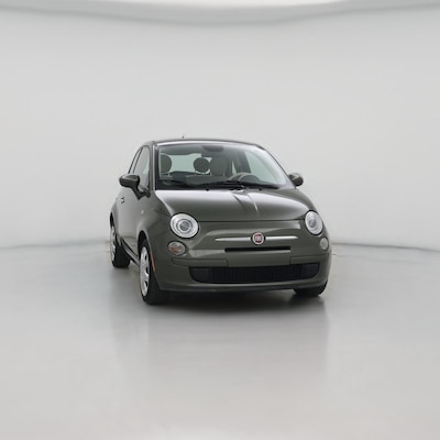 2015 Fiat 500 Pop