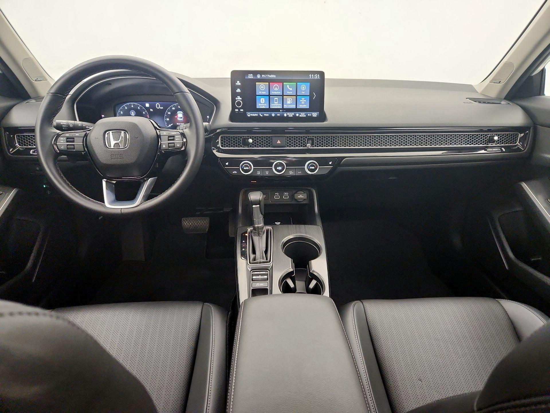 Thumbnail: 2024 Honda Civic - 9