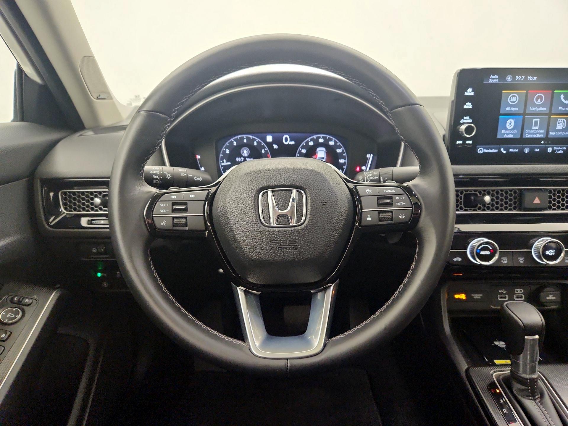 Thumbnail: 2024 Honda Civic - 10