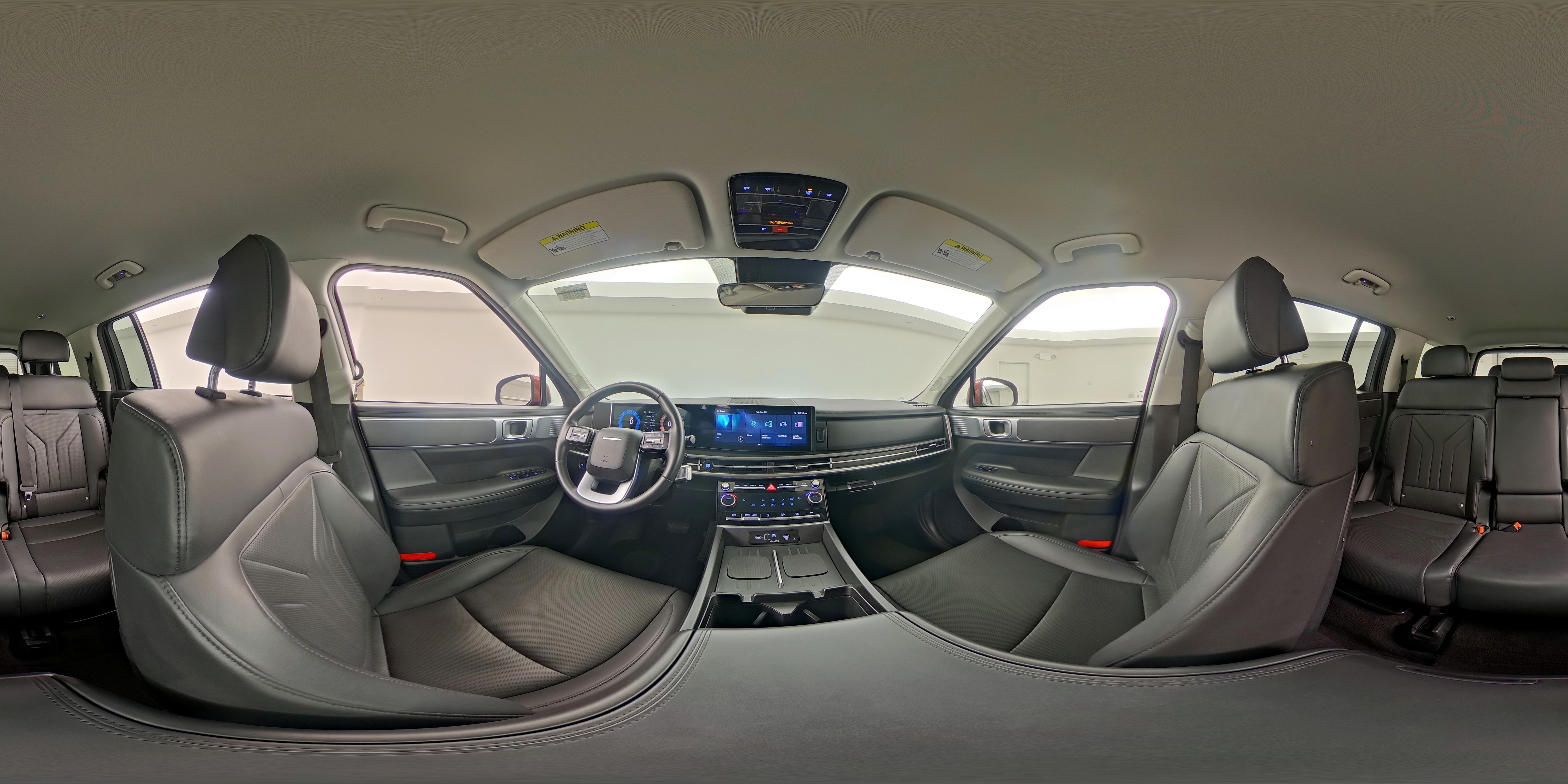 2025 Hyundai Santa Fe SEL - Photo 26