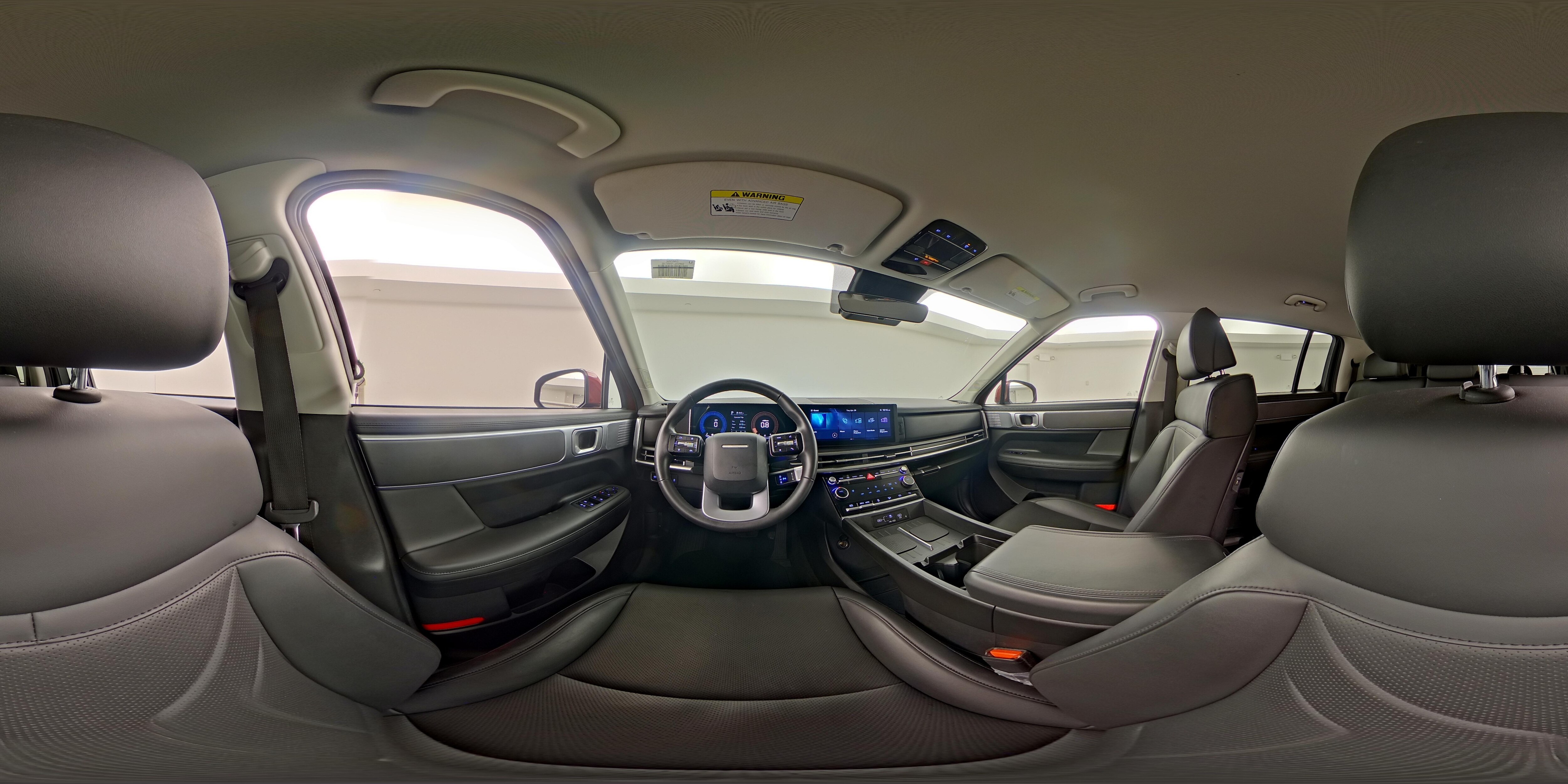 2025 Hyundai Santa Fe SEL - Photo 28